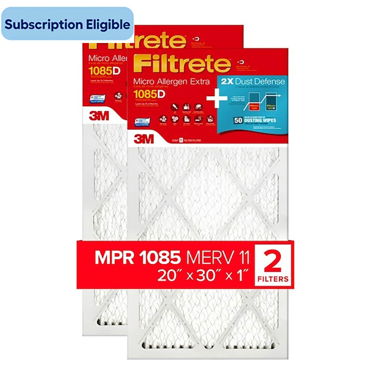 Filtrete MAPLUS22-2CT Air-Filters - View #7