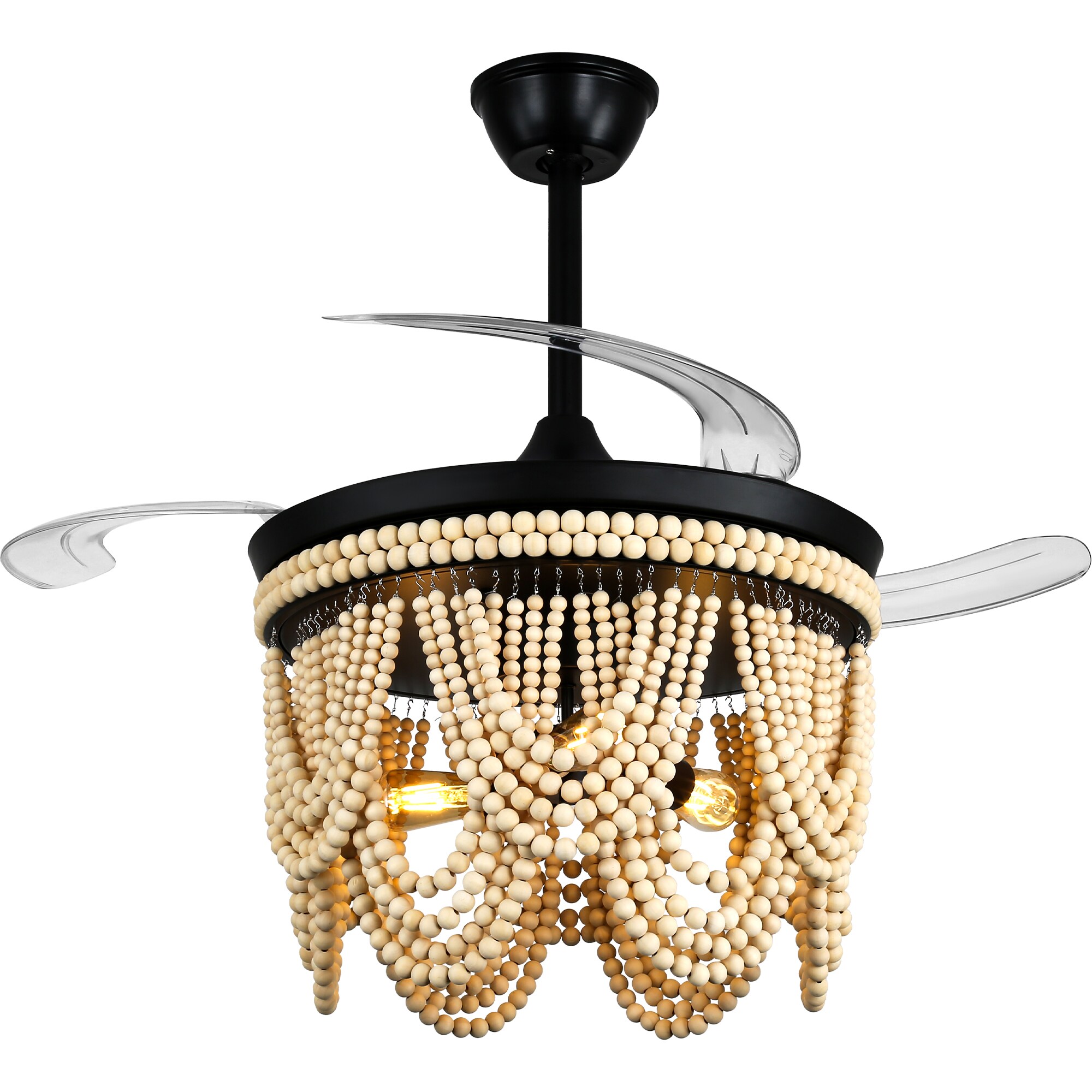 Bella Depot DCFSD4265-B Ceiling-Fans - View #3