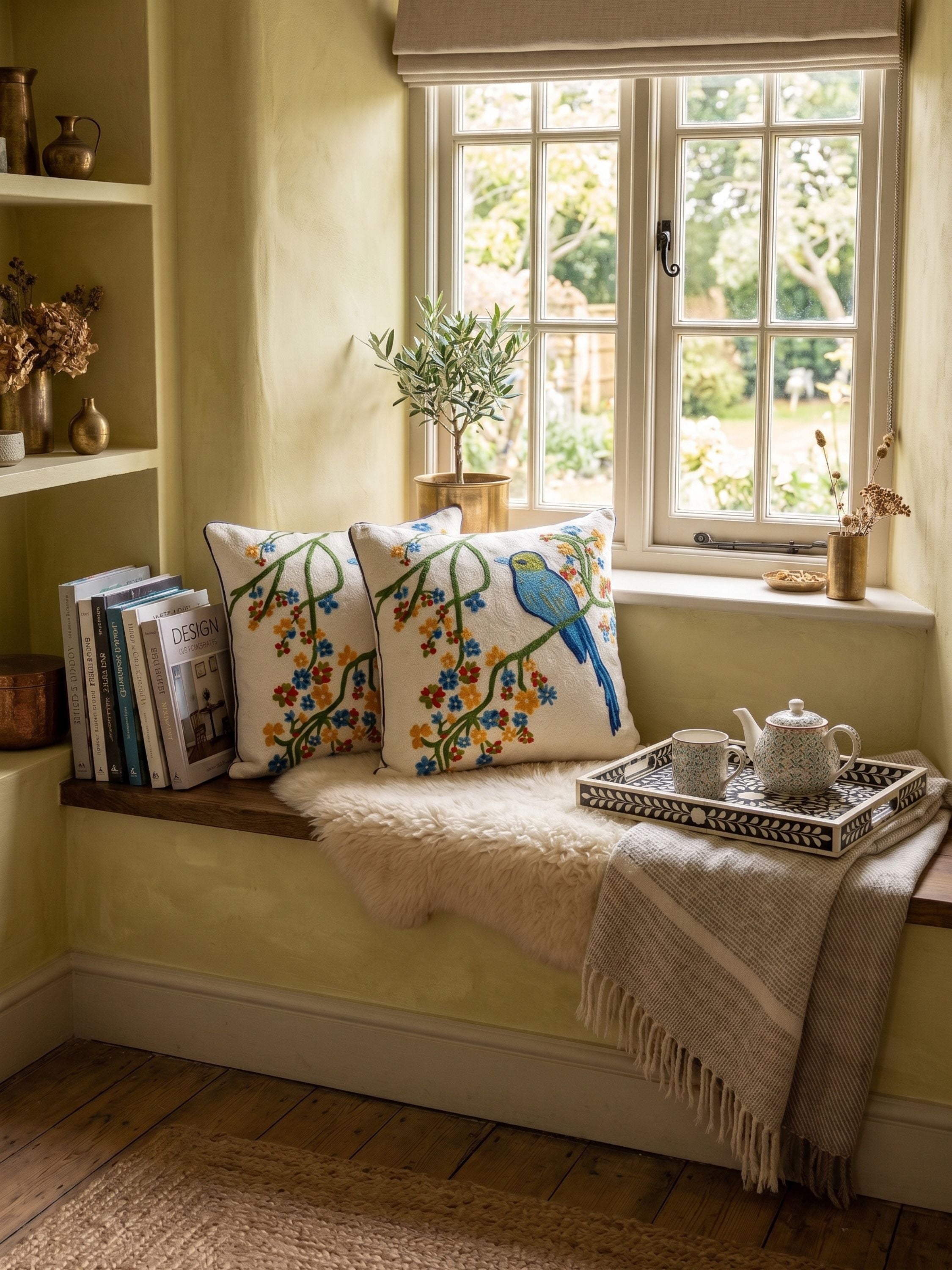 GAURI KOHLI GK71042 Accent-Pillows - View #2