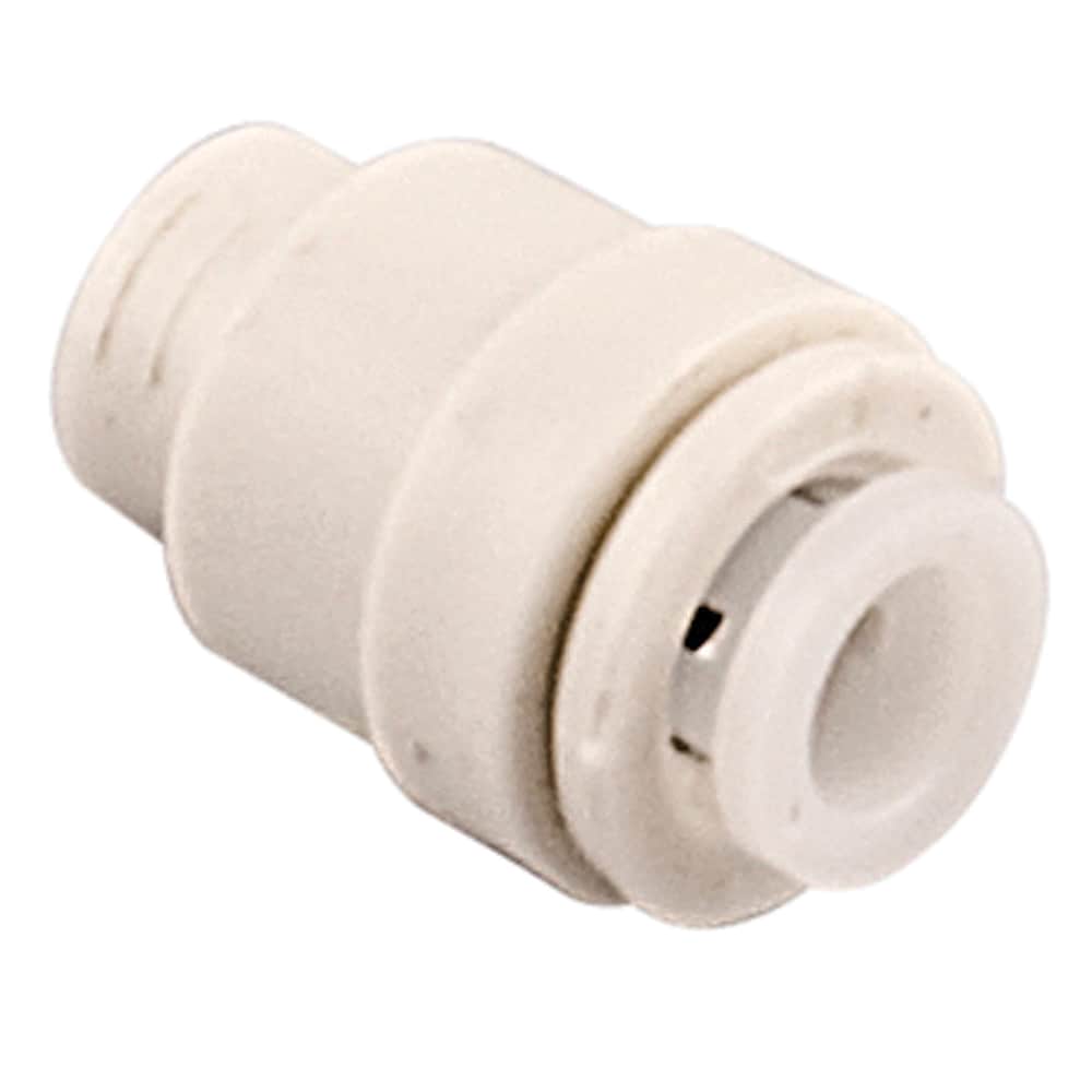 Watts PL-3047 1/4-in Push-fit Cap Fitting