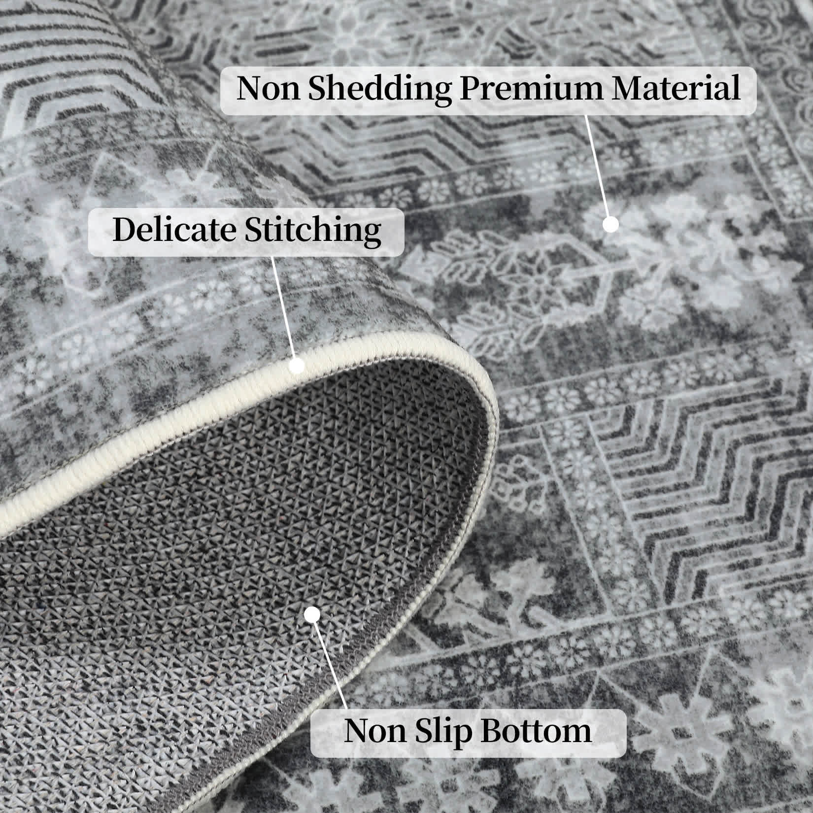 Qeetex LSN-PHO-15XMTOJL rugs - View #7