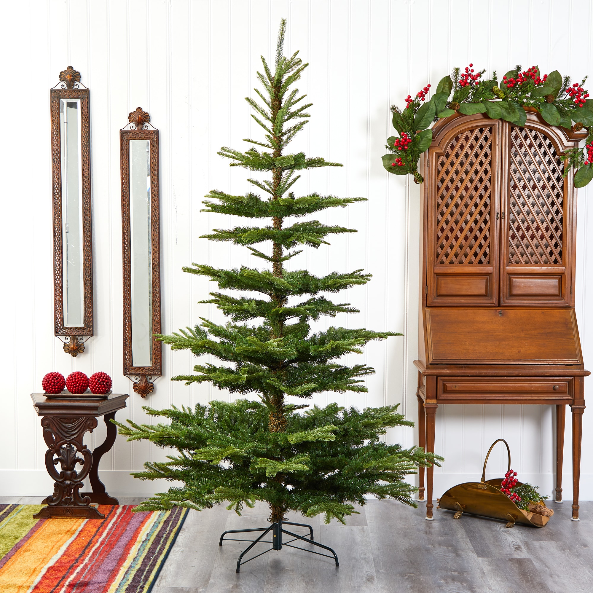 Nearly Natural T2007 Artificial-Christmas-Trees - View #6