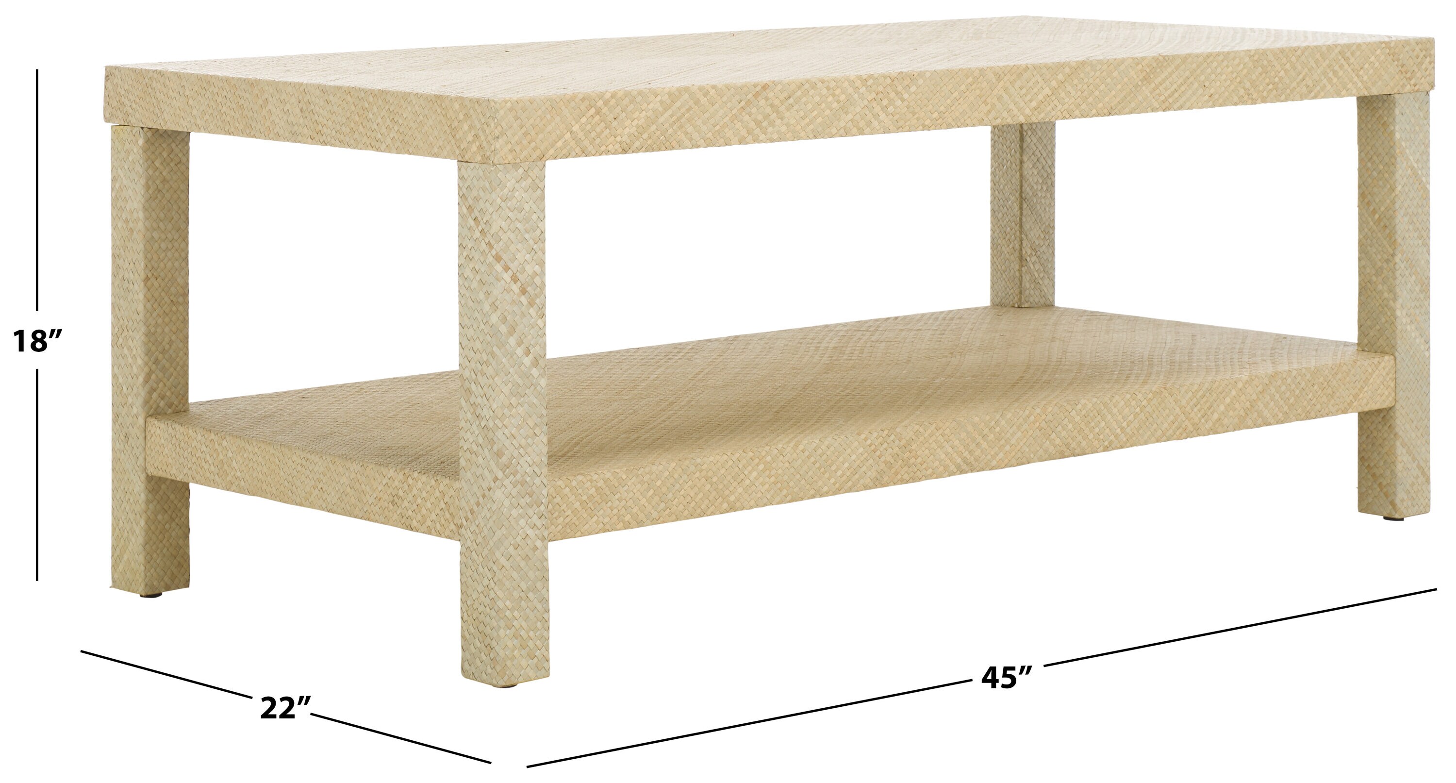 Safavieh COF6612A Coffee-Tables - View #3