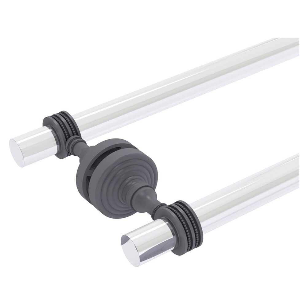 Allied Brass PG-41D-BB-24-GYM d060350 - View #2