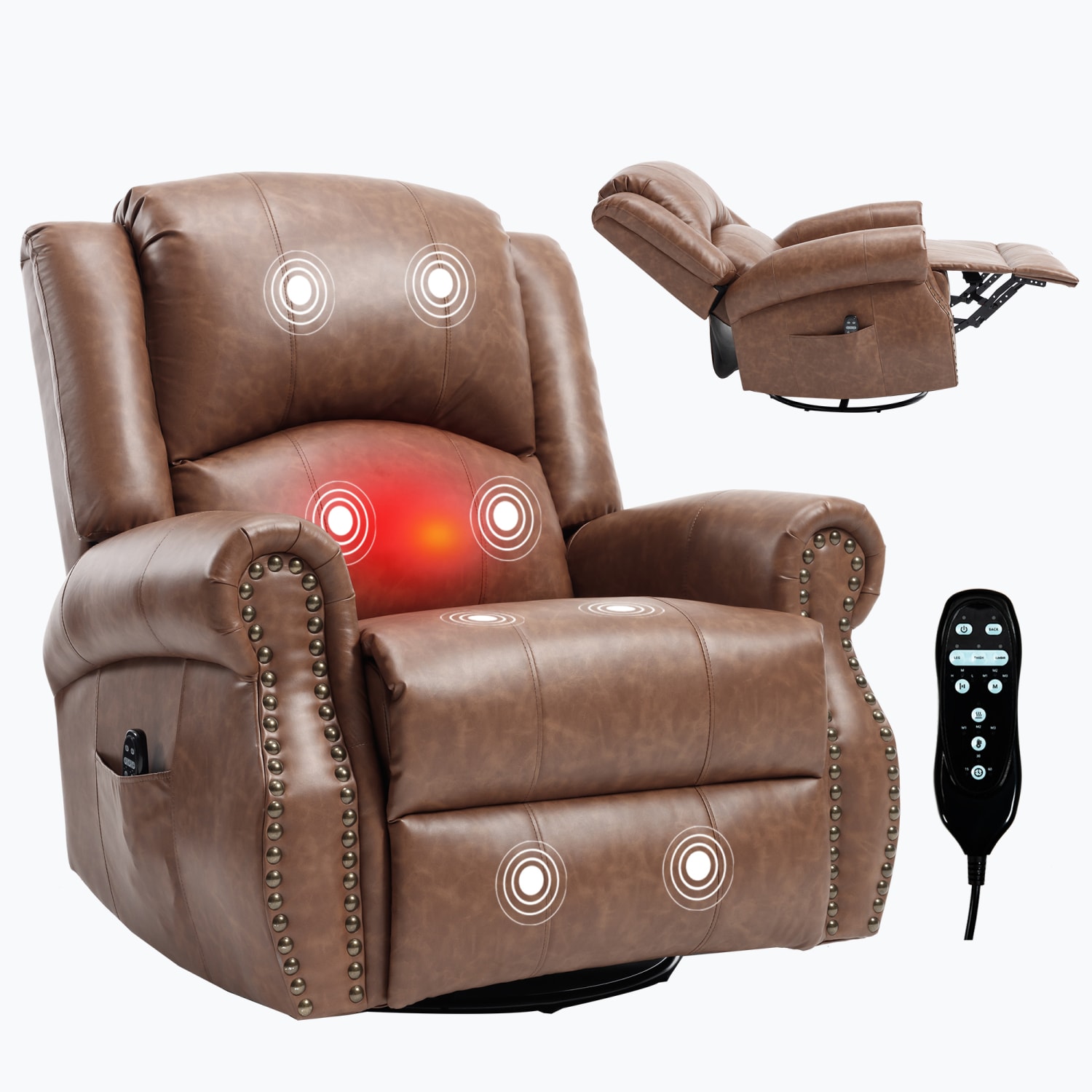 Streamdale Furniture W3224S00029 recliners - View #5