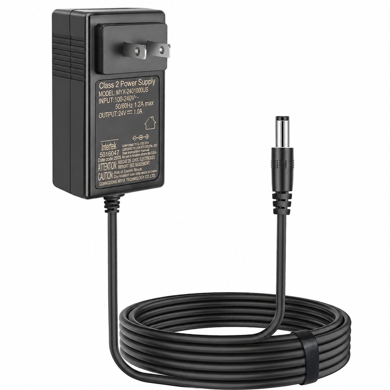 Misopily 24V Charger for Kids Ride On Toy Car Power Adapter 6 6Ft Cable LED Indicator Compatible with SUV Jeep Quad Electric Vehicles #LMS0609M094