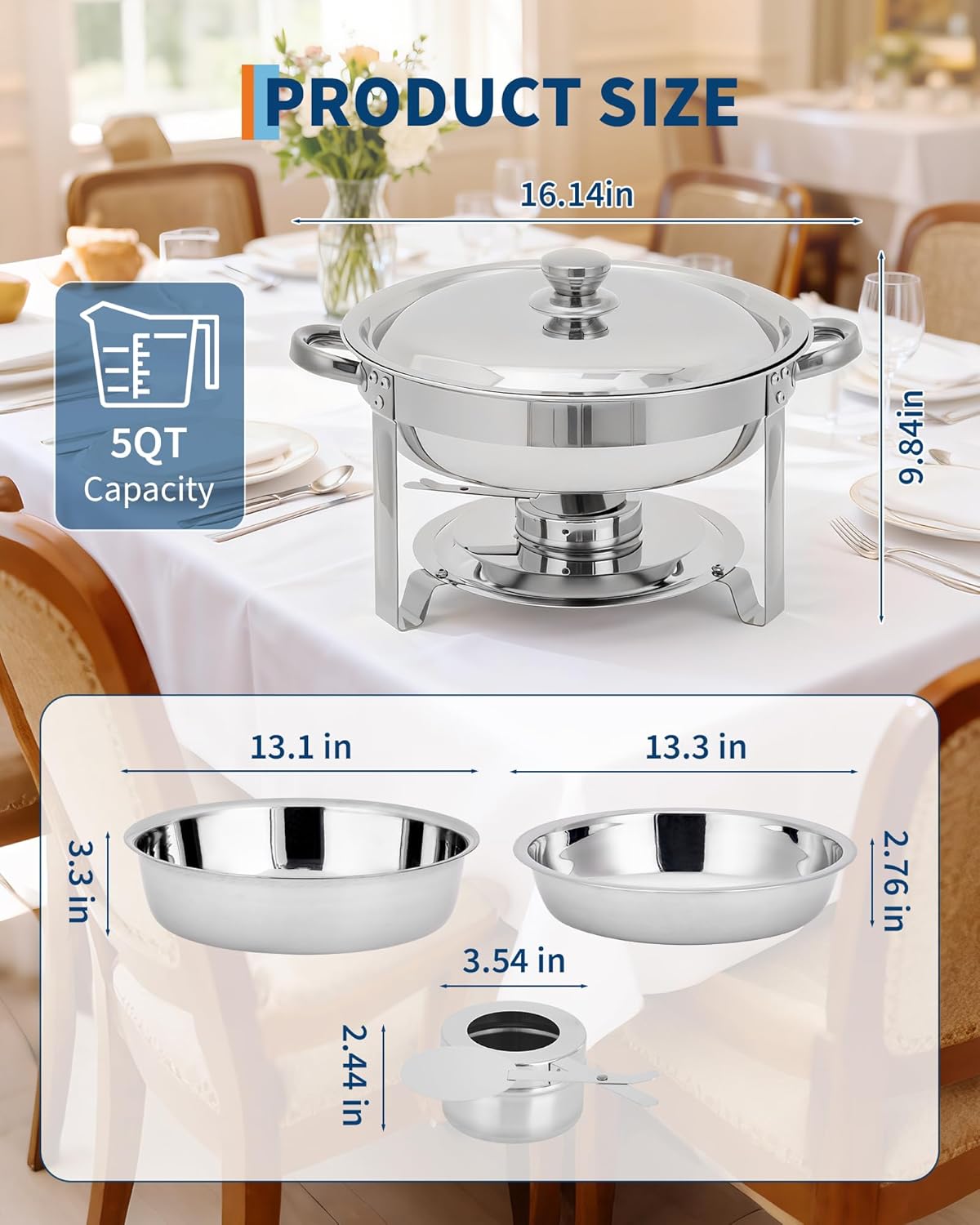 Garvee JXNAG-PLS-33A38KXK Stock-Pots - View #3