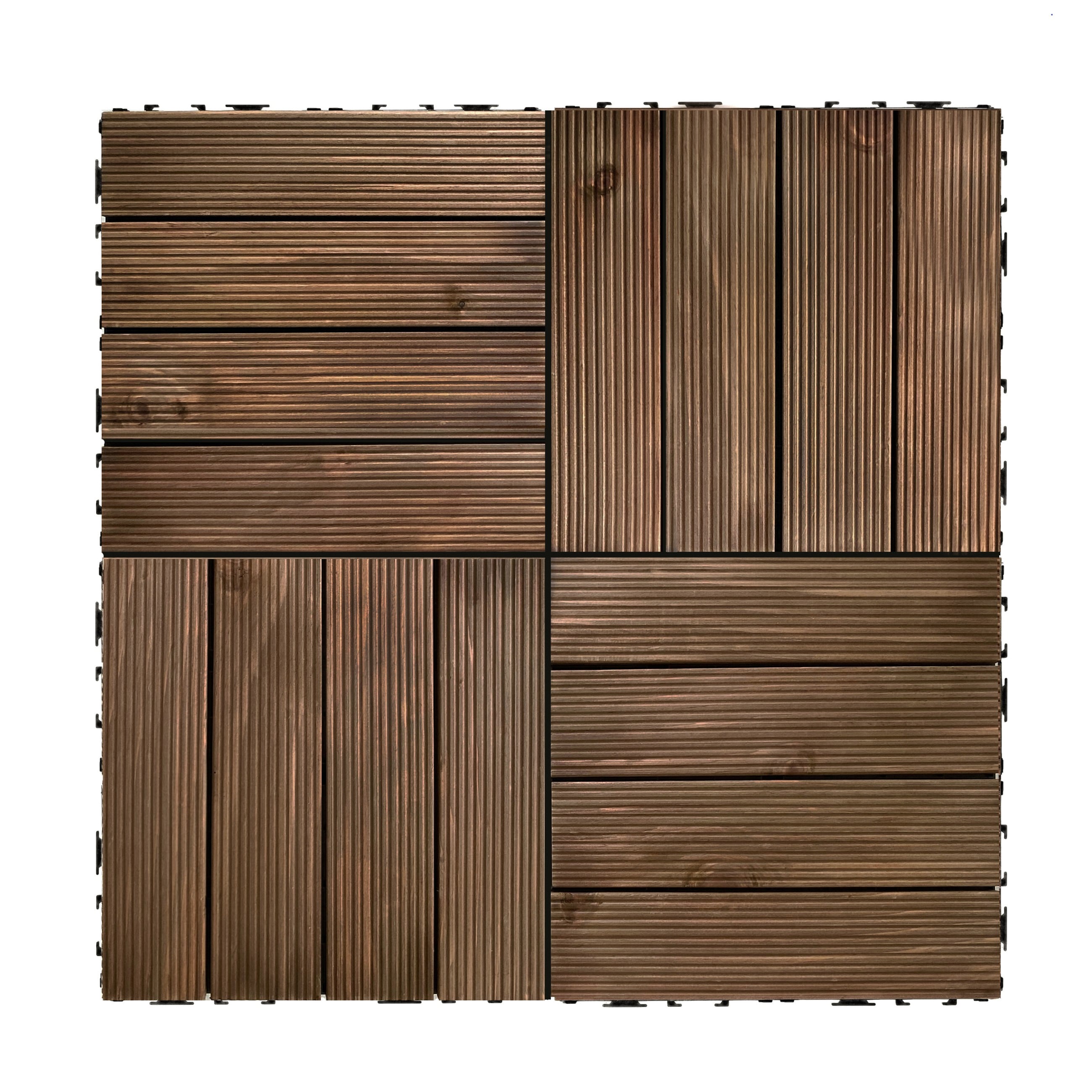 Achim DKTL4PBR27 Deck-Tiles - View #3