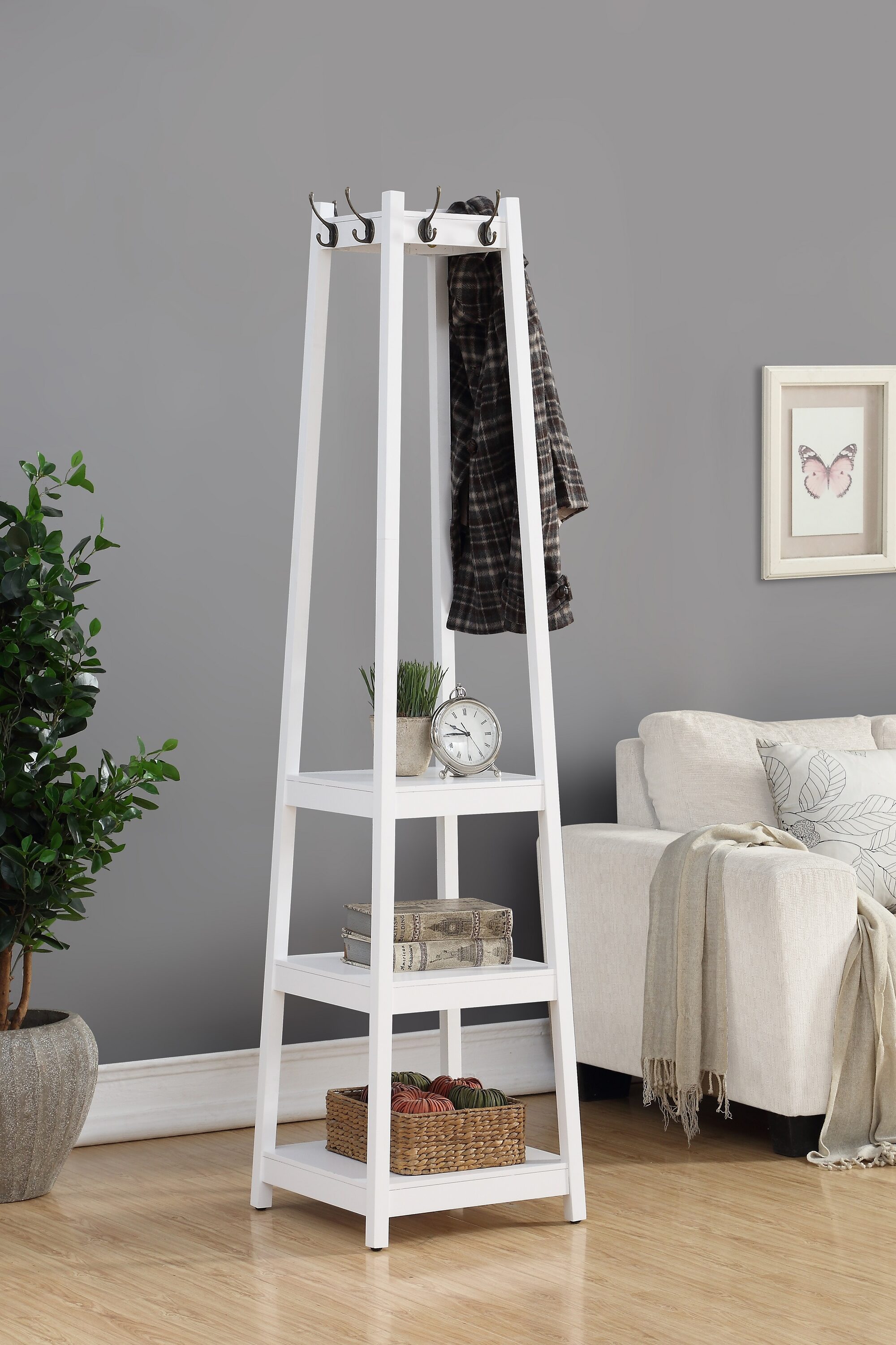 Flynama L-P164225 Coatrack-Stands-Pedestals - View #5