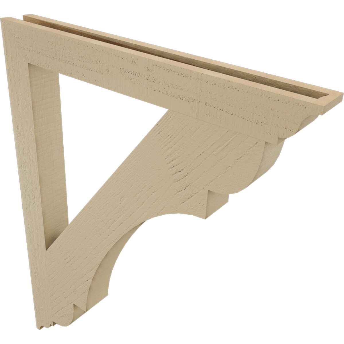 Ekena Millwork 2114998 corbels - View #6