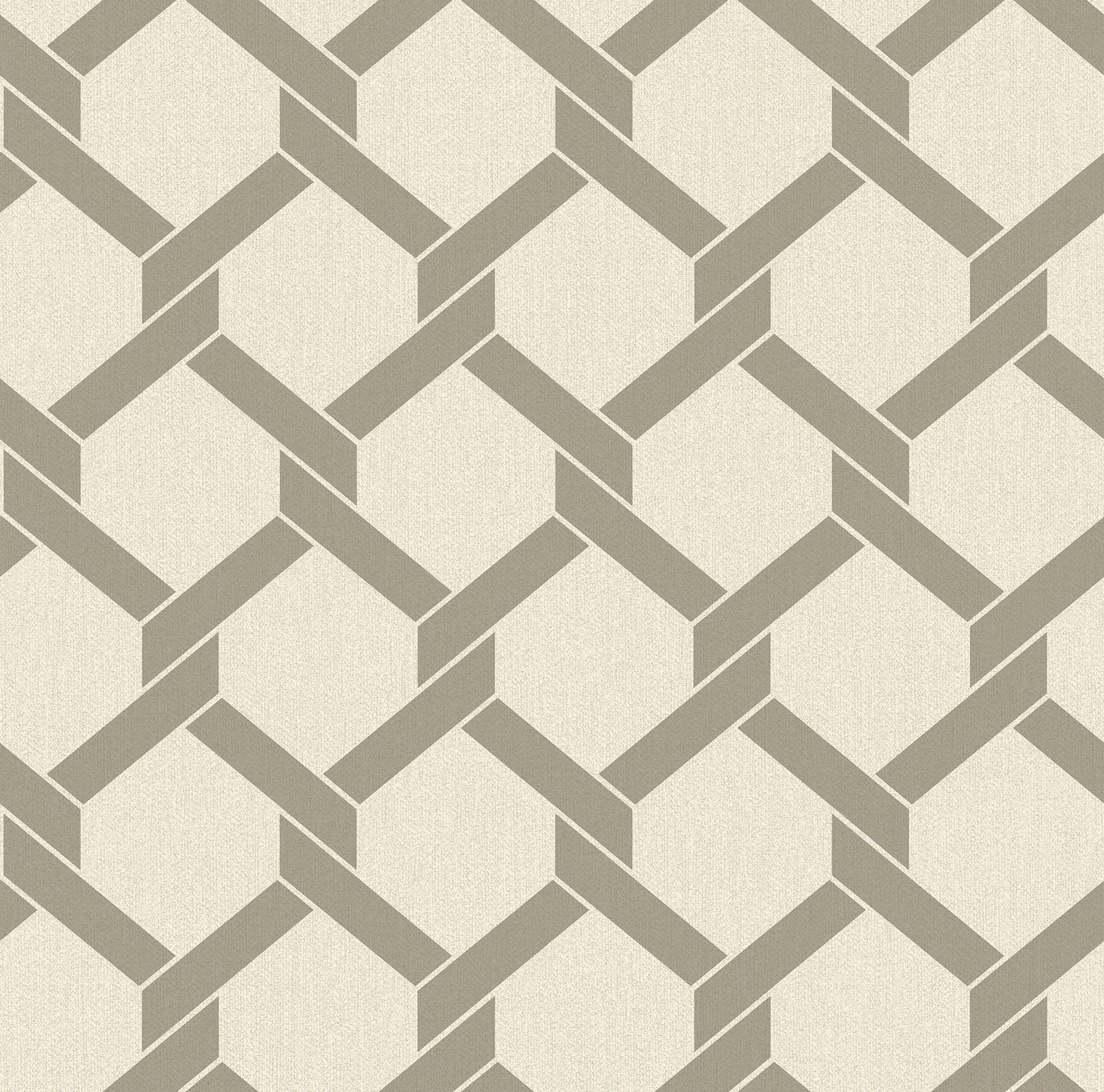 A-Street Prints 2971-86309 Dimensions 60.8-Sq. Feet Grey Vinyl Textured Geometric 3D Unpasted Wallpaper