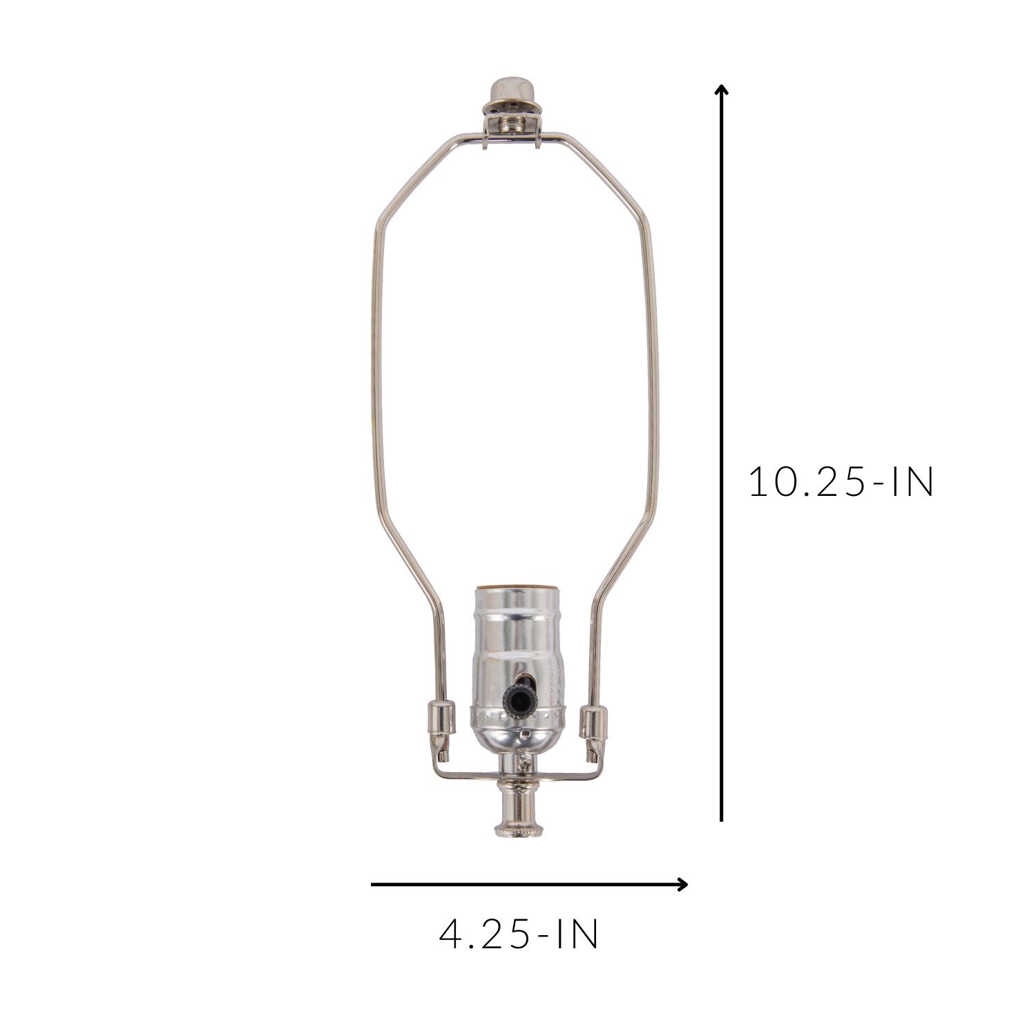 Project Source LPH2BNK Lamp-Finials - View #4