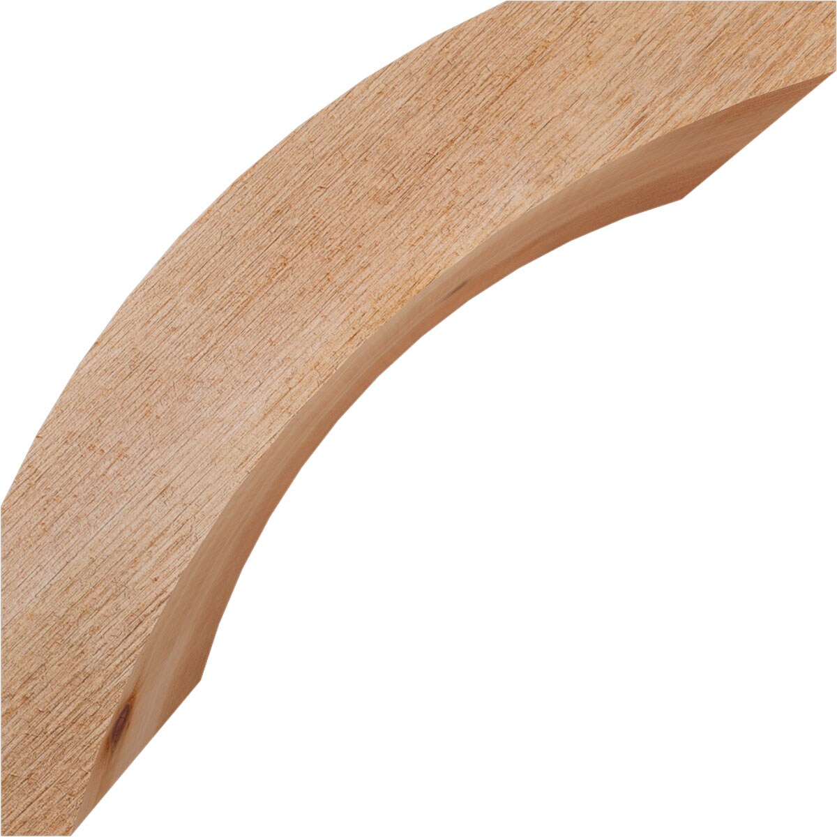 Ekena Millwork BRC06X12X12THR00RWR braces - View #3