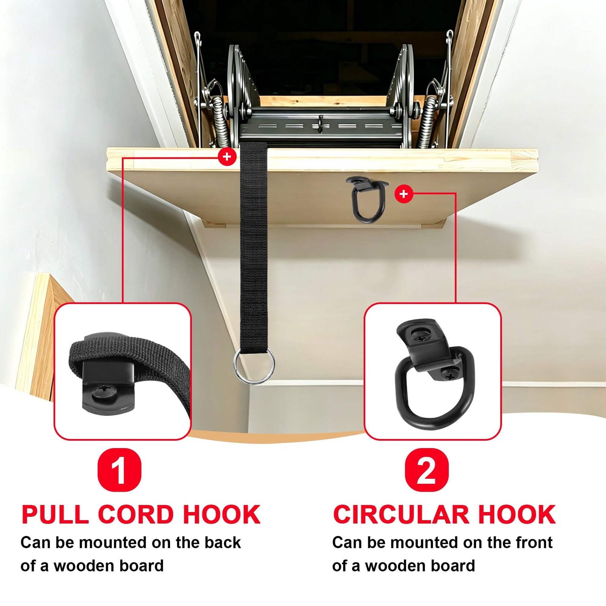 Numhew NHBEN538357 Ladder-Access - View #3