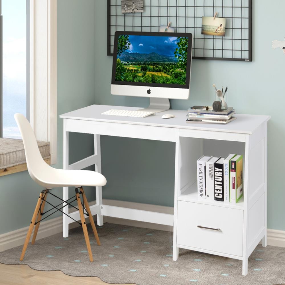 Costway HW63087WH desks - View #8