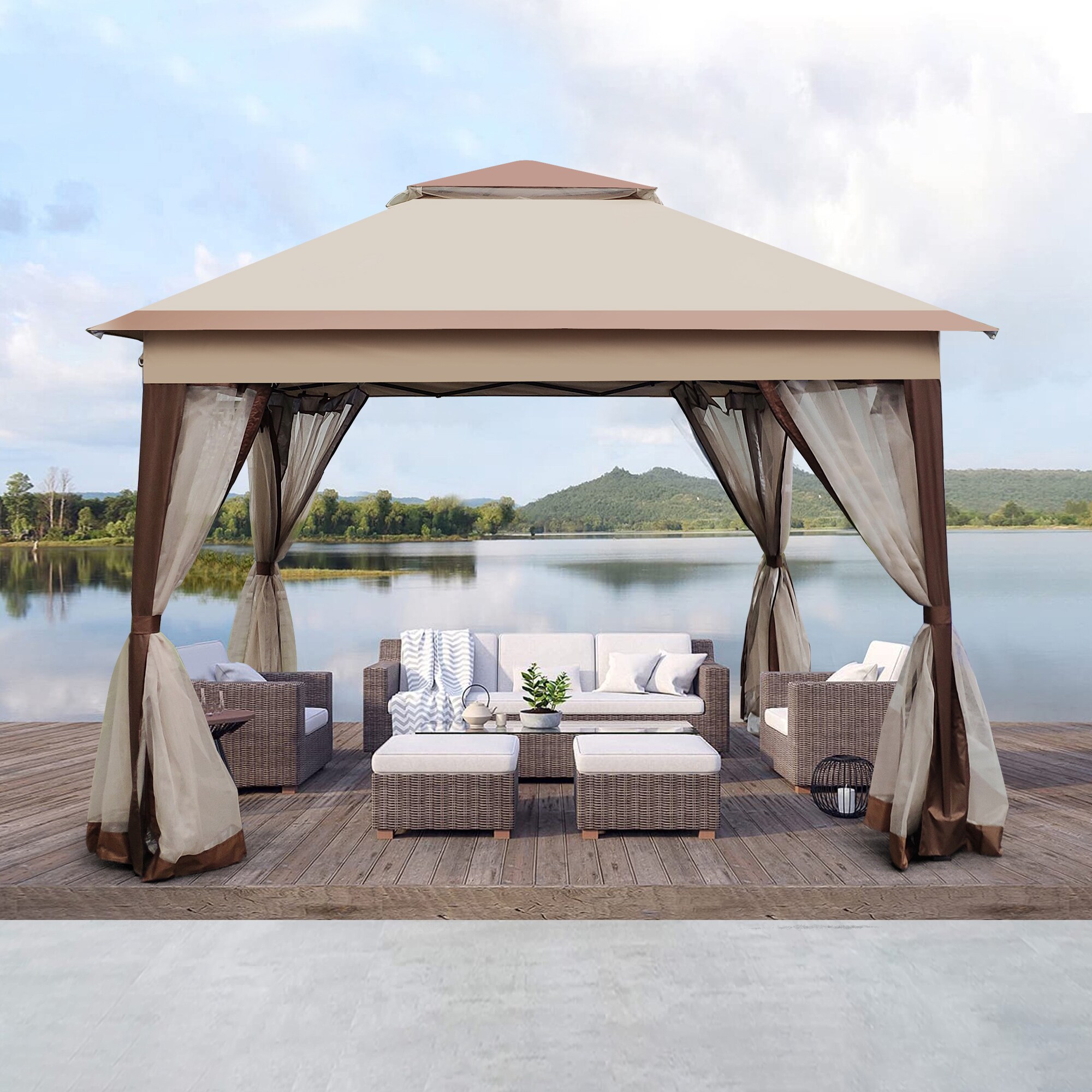 CESICIA CWRZNSFPB03 Pergolas-2 - View #3