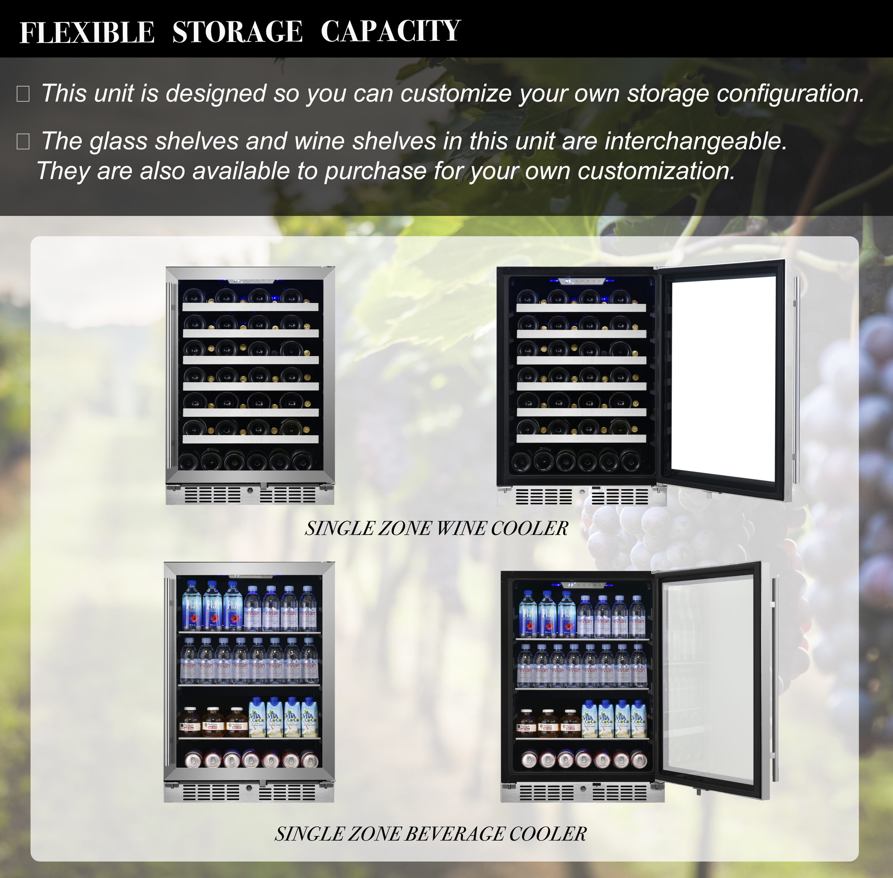 Titan SS-BW248413SZ Beverage-Dispensers - View #7