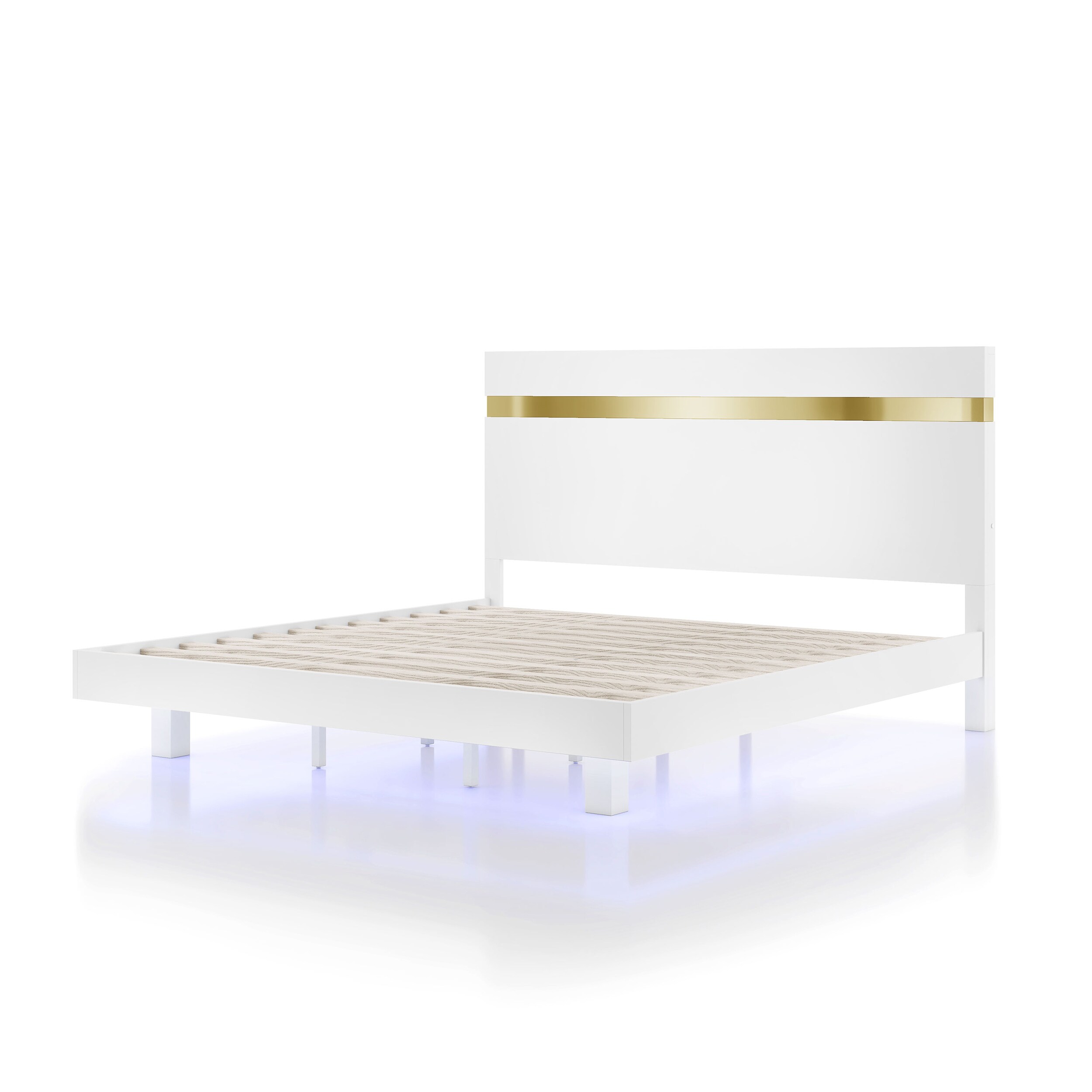 Furniture of America IDF-N7217WH-Q beds - View #2
