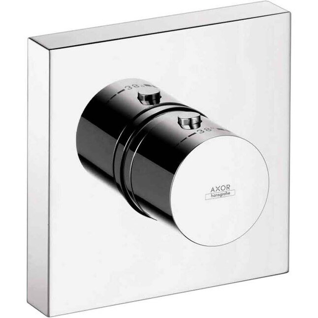 Hansgrohe Chrome Knob Shower Handle Hansgrohe Chrome Knob Shower Handle