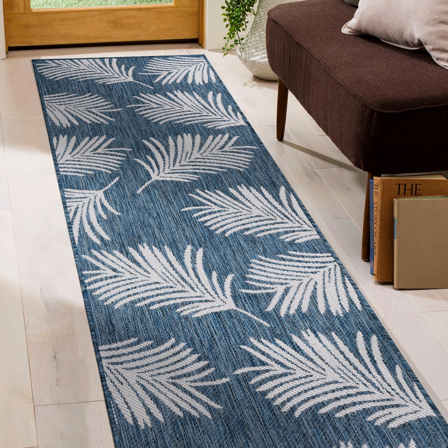 World Rug Gallery 111NAVY2X7 rugs - View #9