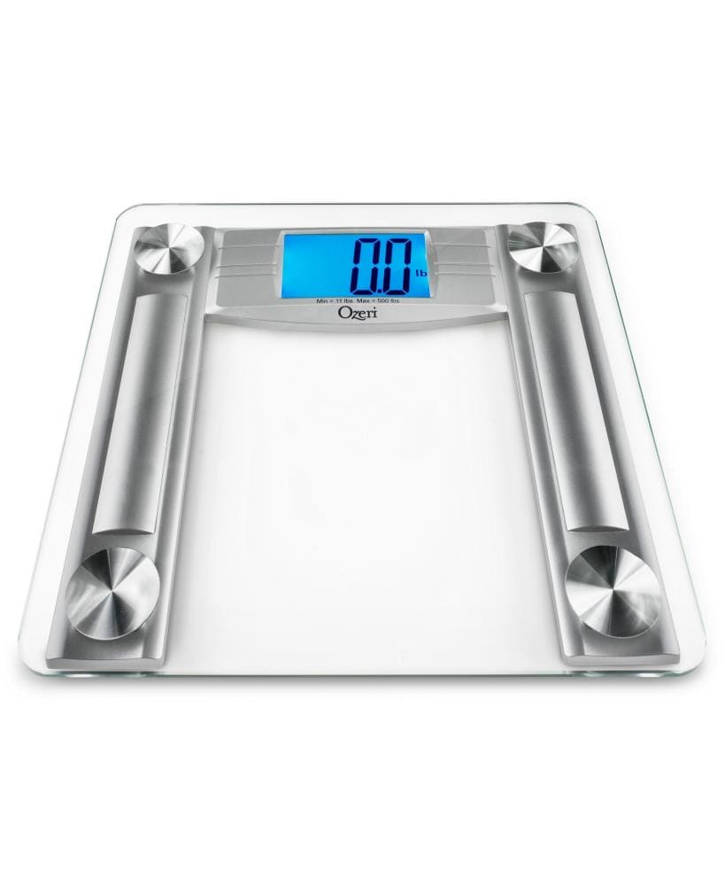 Ozeri Pronto Digital Multifunction Kitchen and Food Scale,Crystal Rose