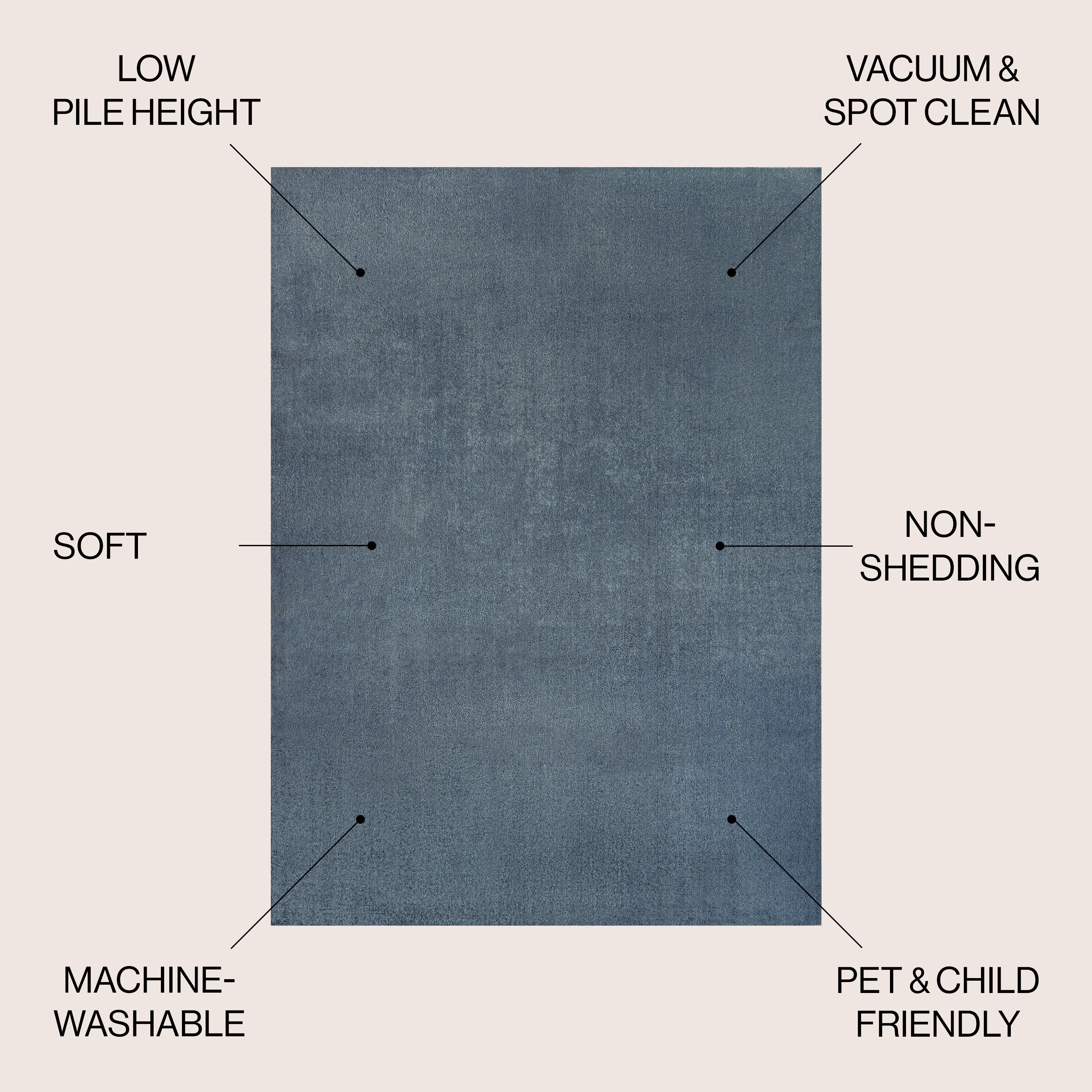 JONATHAN  Y WSH300B-5 rugs - View #2