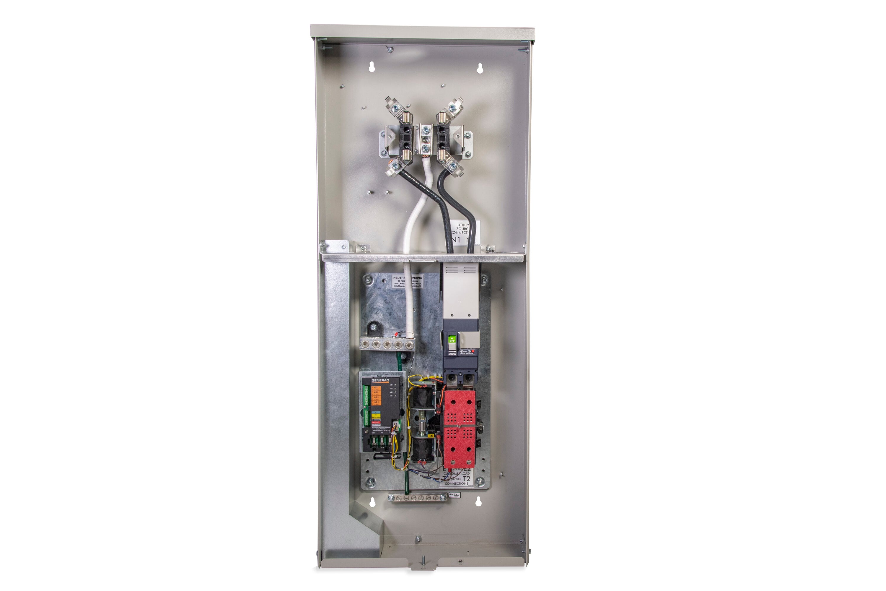 Generac 7400 Transfer-Switch-Kit - View #3