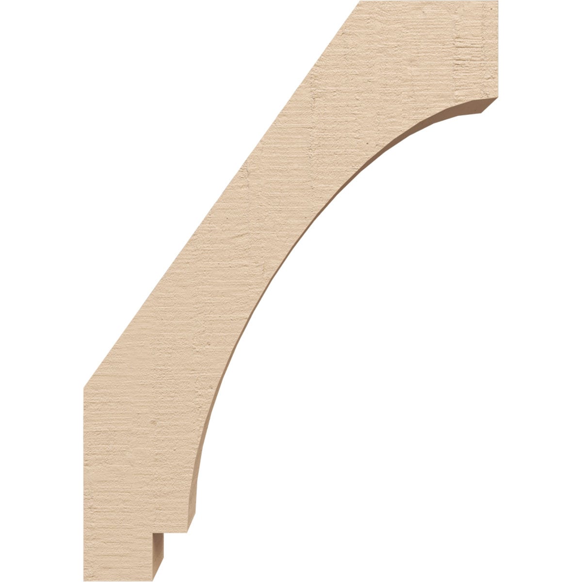 Ekena Millwork BRCUR03X10X14IMPRCPR braces - View #4