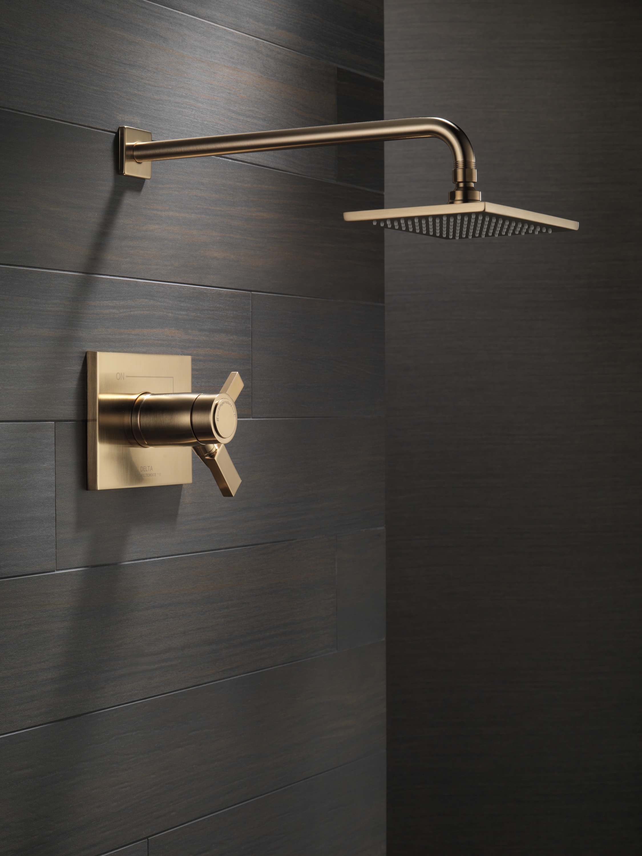 Delta T17T253-CZ-WE Tub-Shower-Faucets - View #3