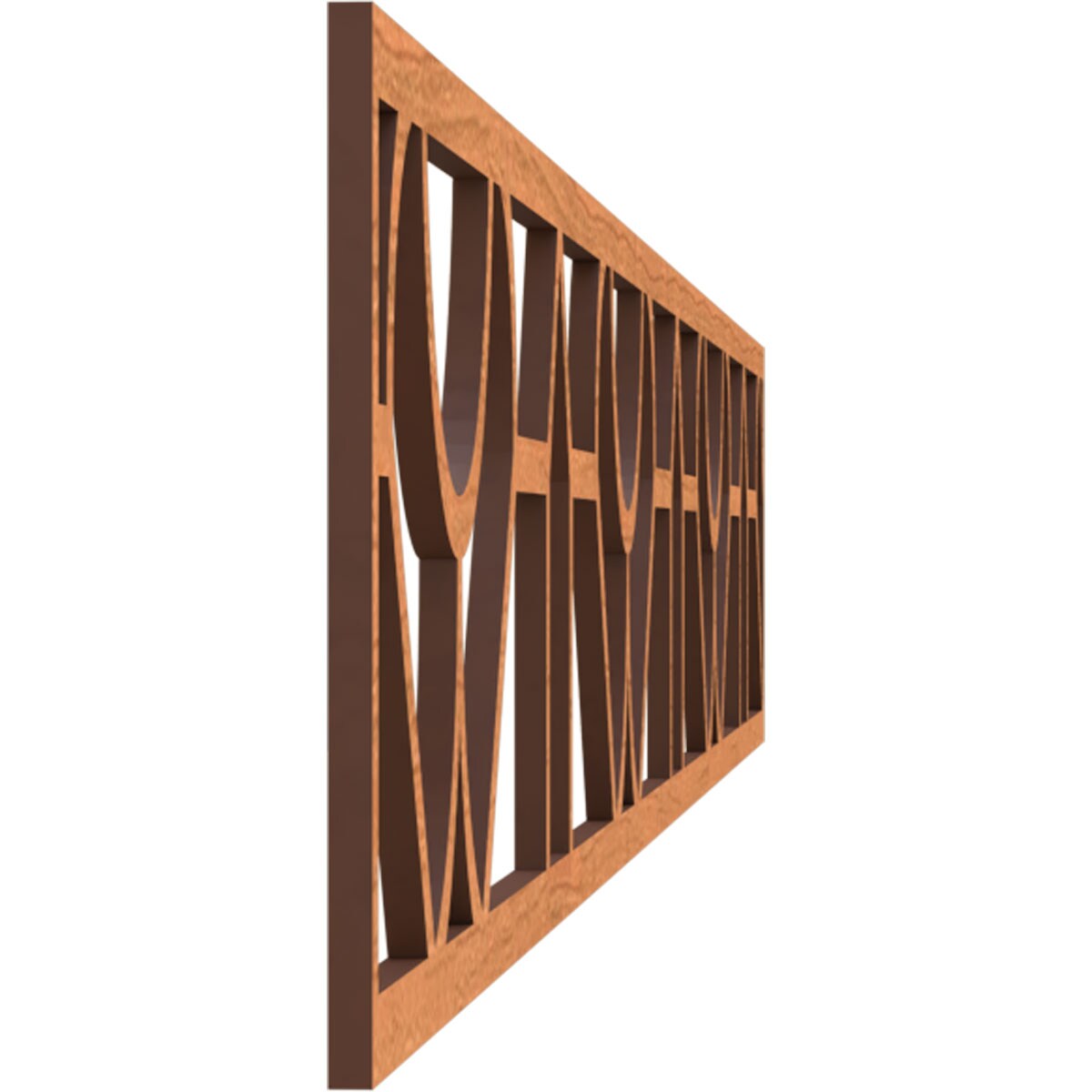 Ekena Millwork MLDA06X46WHICH Wall-Panel-Moulding - View #3
