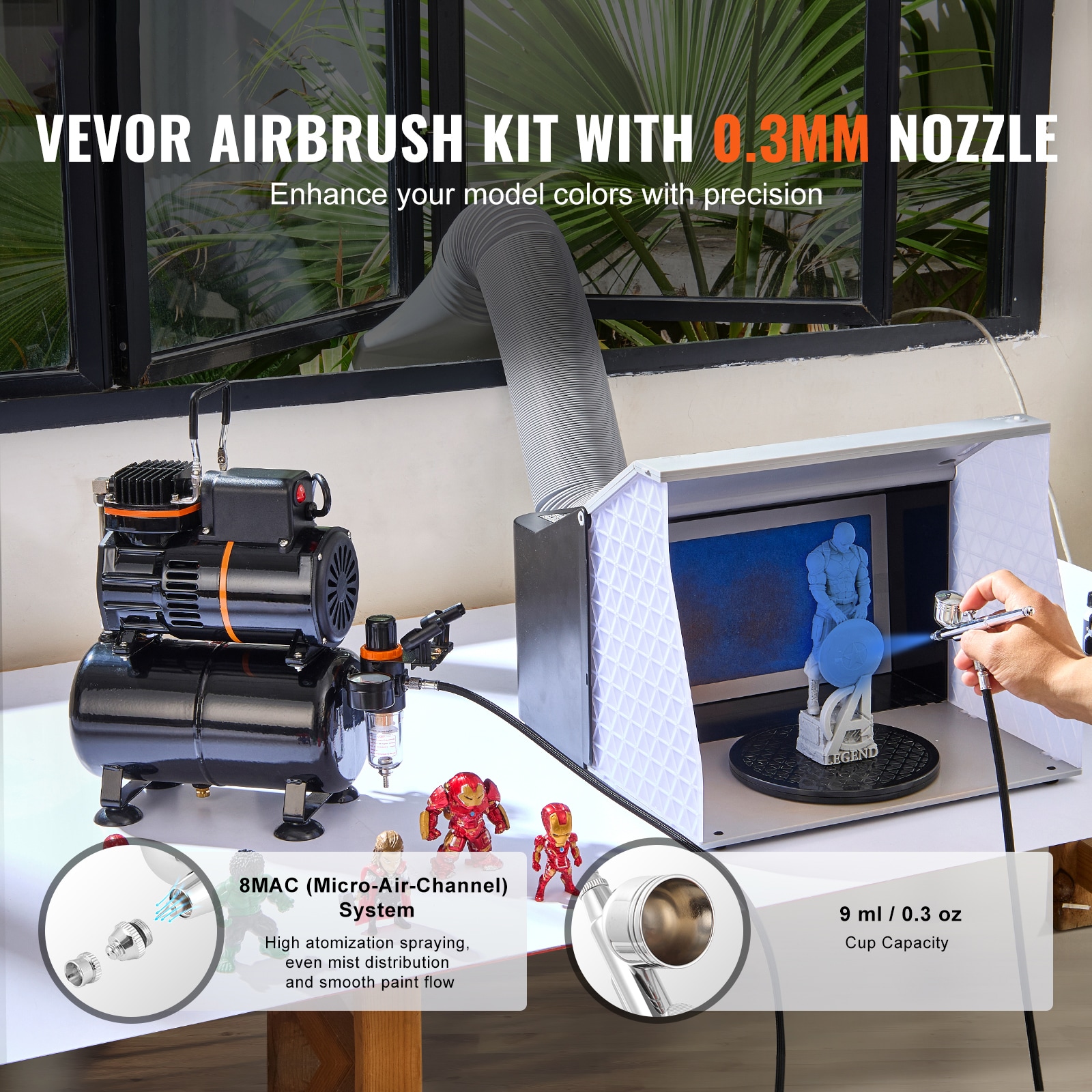 VEVOR JCBTZ2GMGYQG7PG82V1 Air-Pumps - View #6