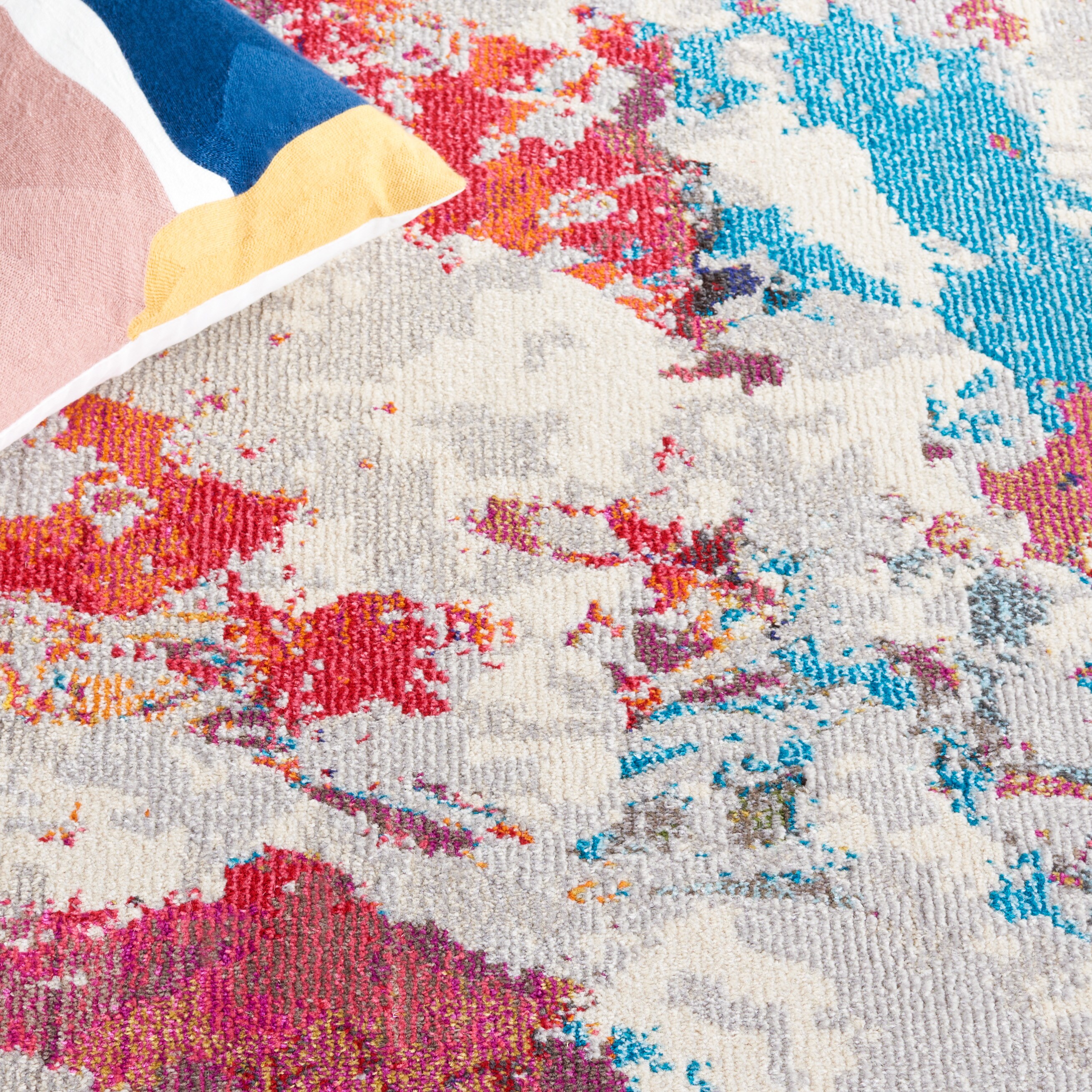 Safavieh MNC270F-7SQ rugs - View #6