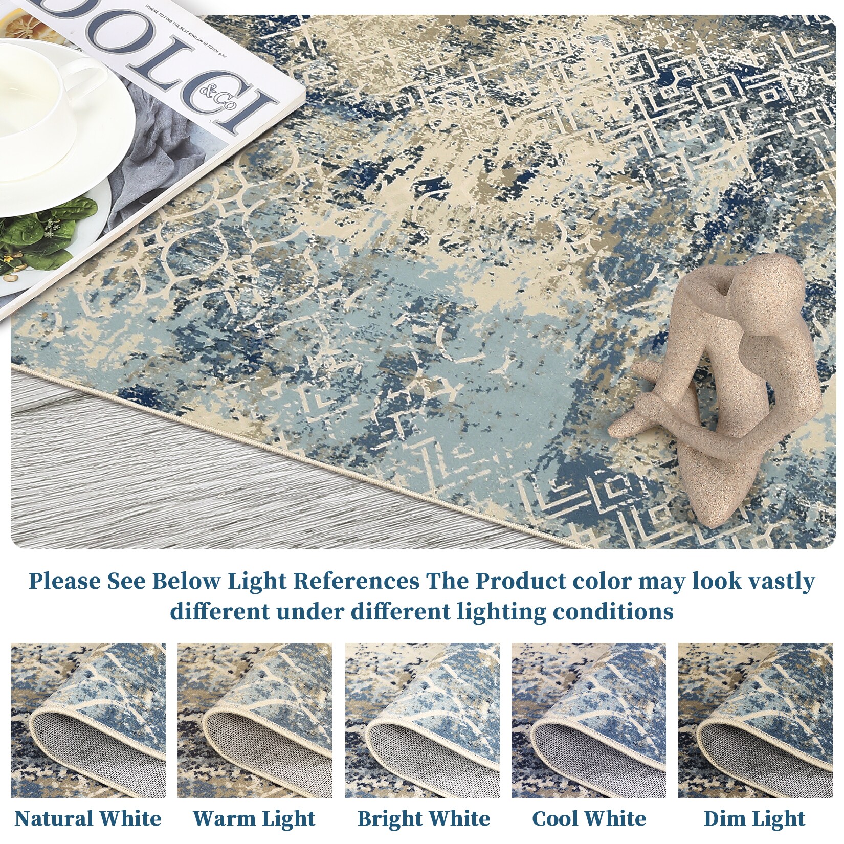 Qeetex LSN-PHO-15K0YTWL rugs - View #8