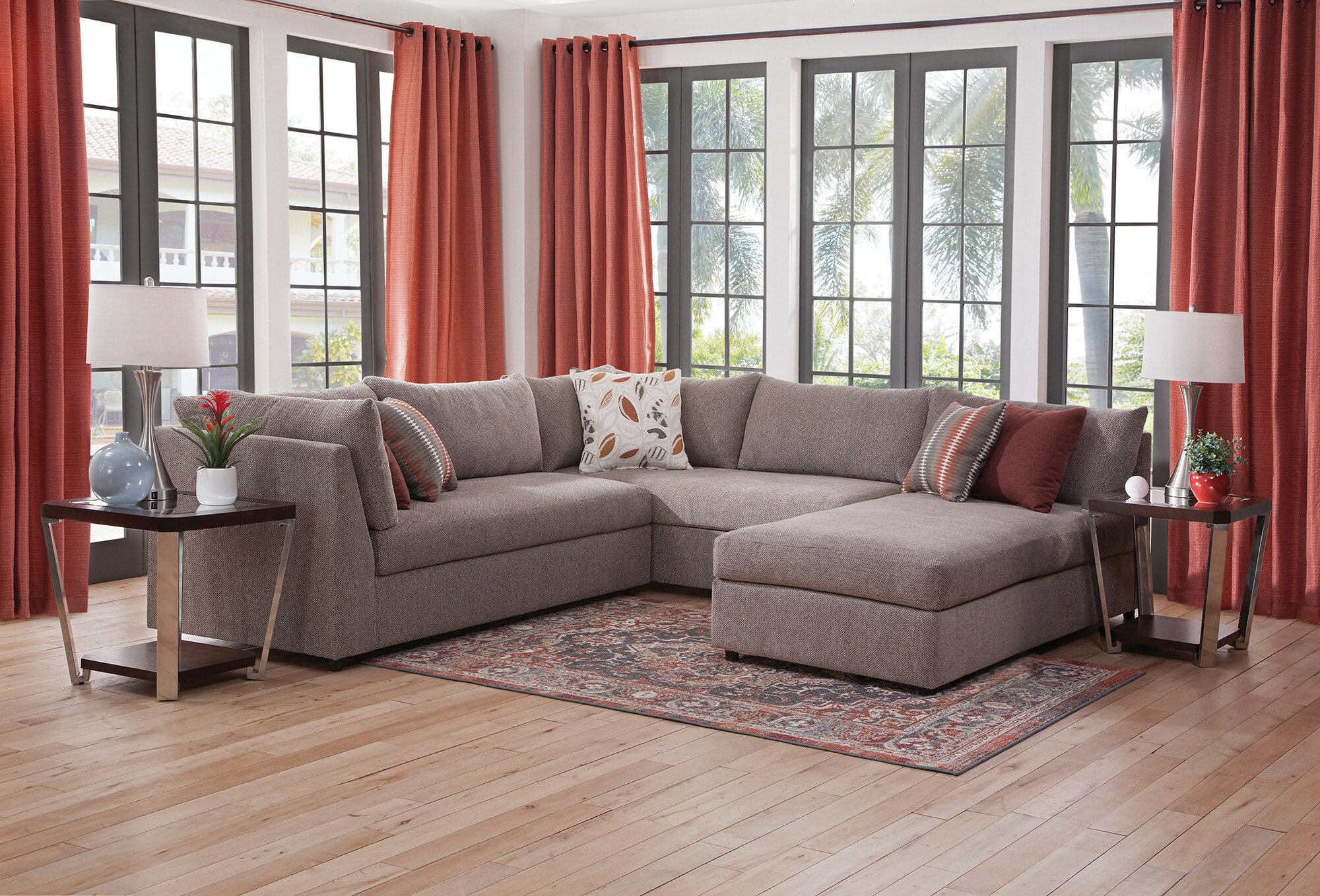 OSHOME A322D-K Sofas-Loveseats - View #9