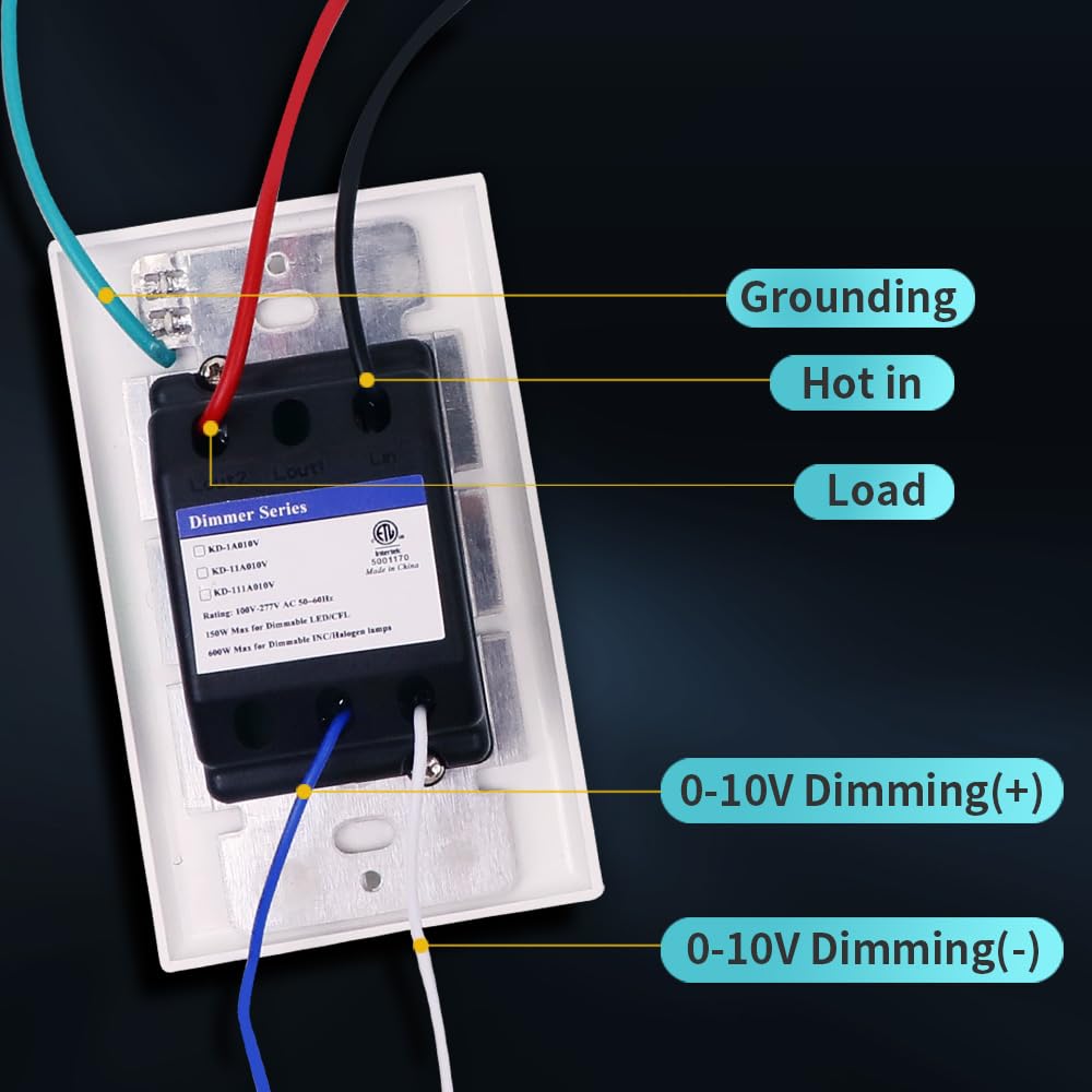 Vrbgify LVG0811V297 Light-Dimmers - View #5