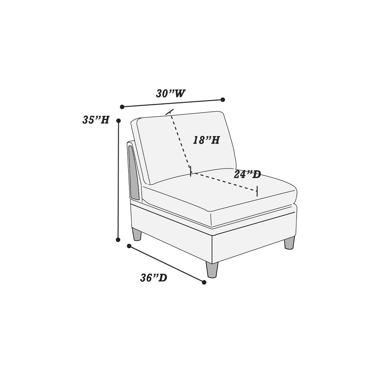 Streamdale Furniture B011S00476 Sofas-Loveseats - View #9