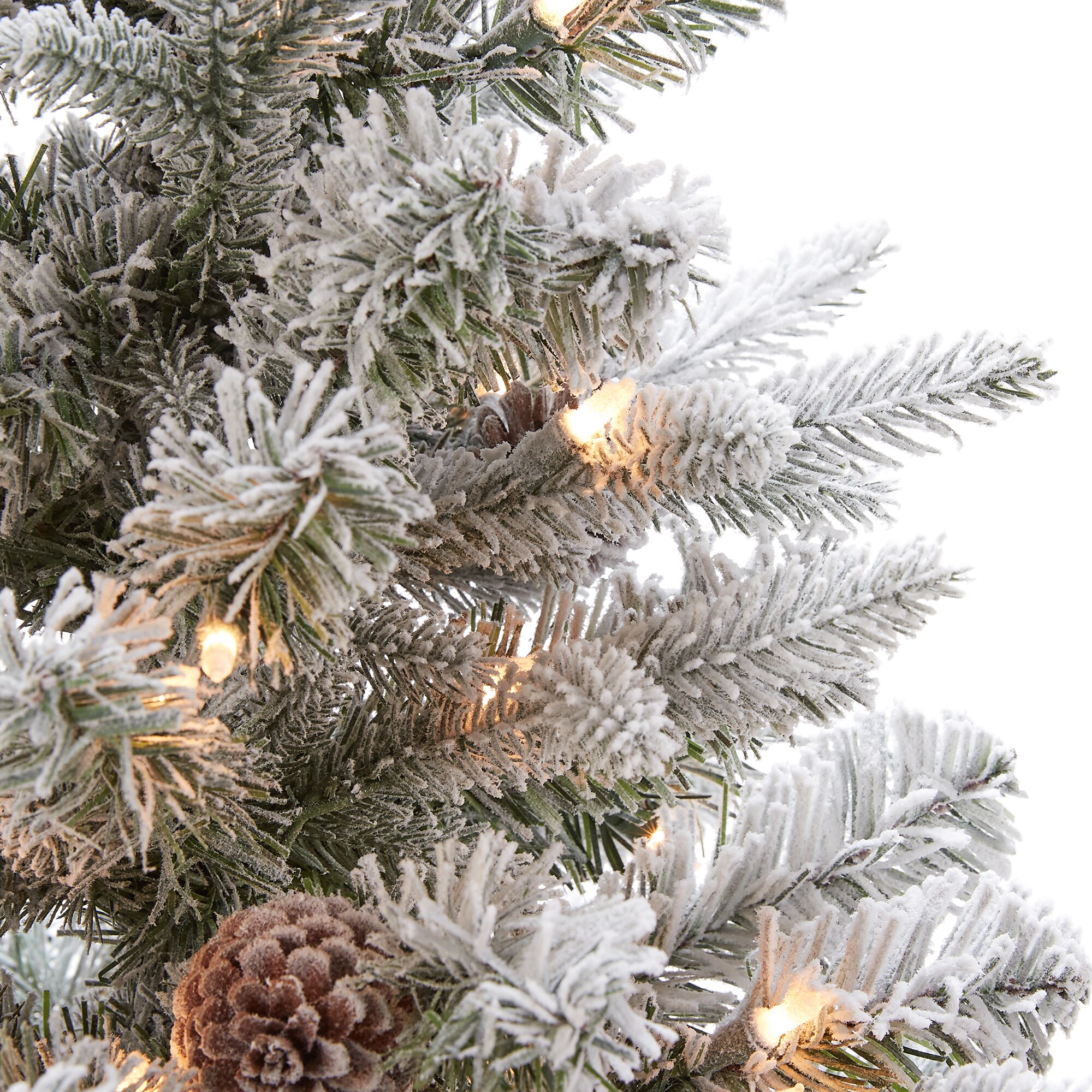 Holiday Living 010-1769 Artificial-Christmas-Trees - View #4