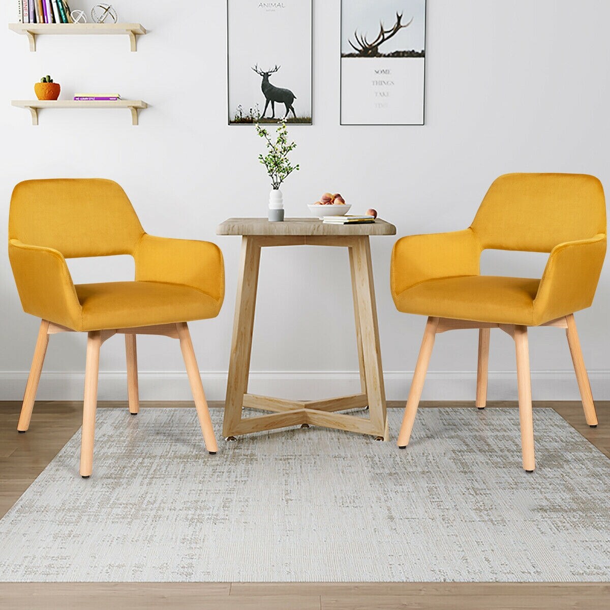 CASAINC WF-HW66056YW-2-LA chairs - View #10