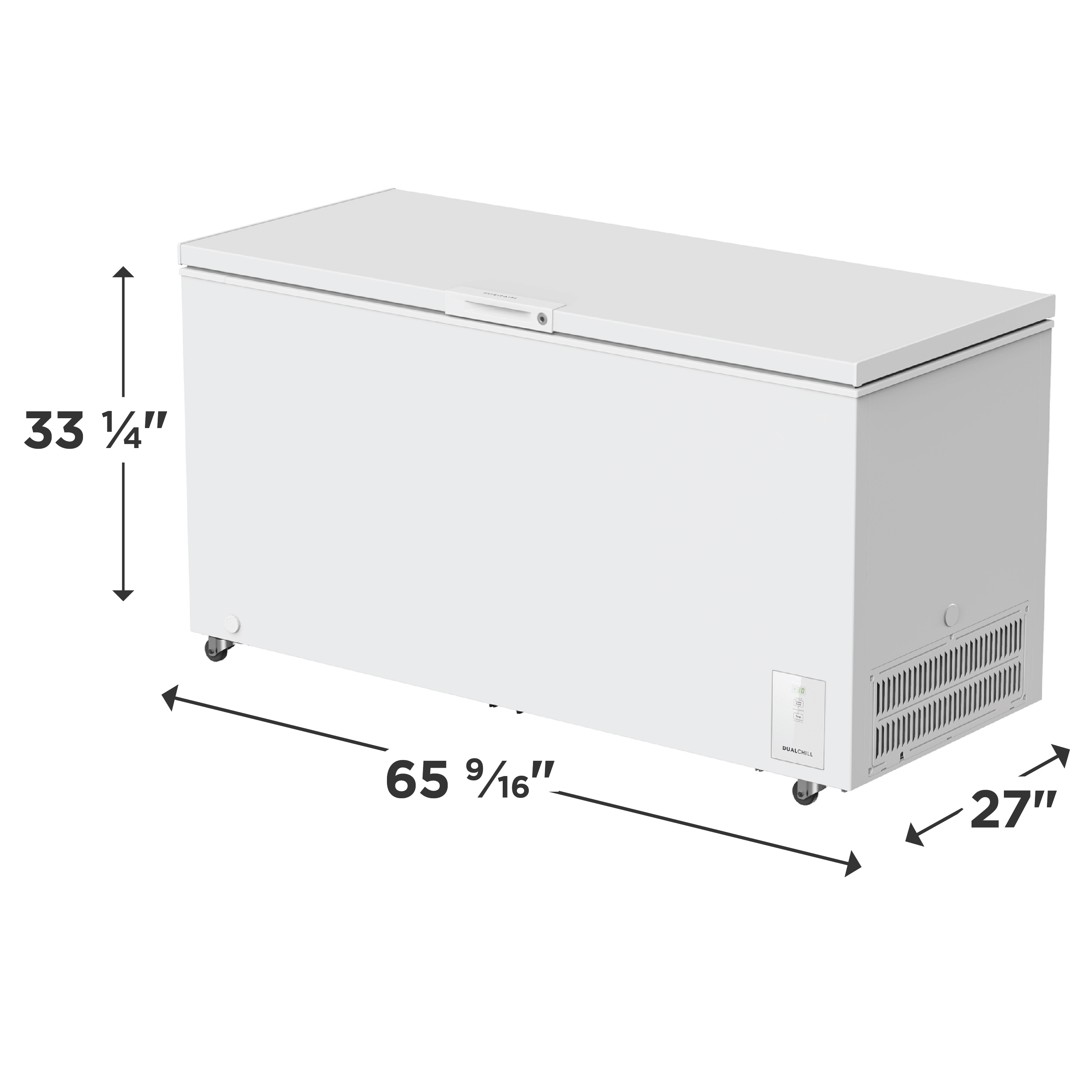 Frigidaire FFCL2062AW m050210 - View #8