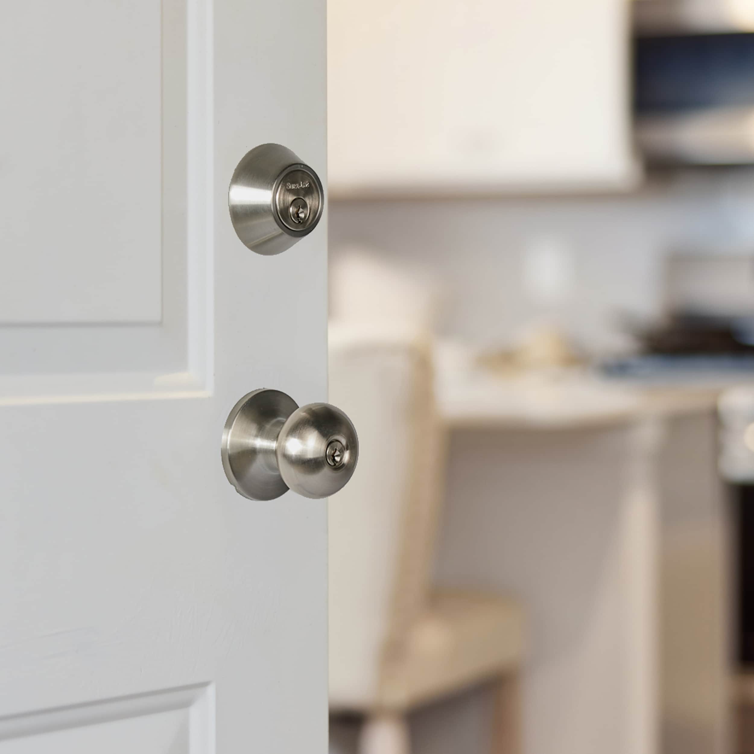 Sure-Loc Hardware DU107/DB201 15 Door-Knobs - View #5