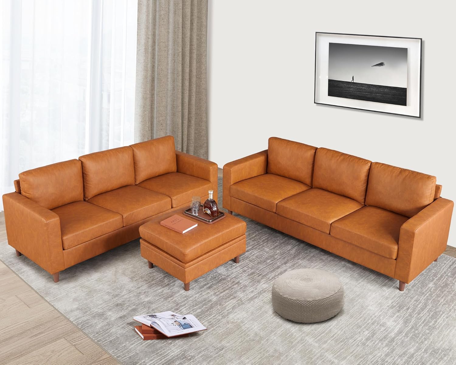 Qeetex CCVAM-33AJFBFD Sofas-Loveseats - View #6