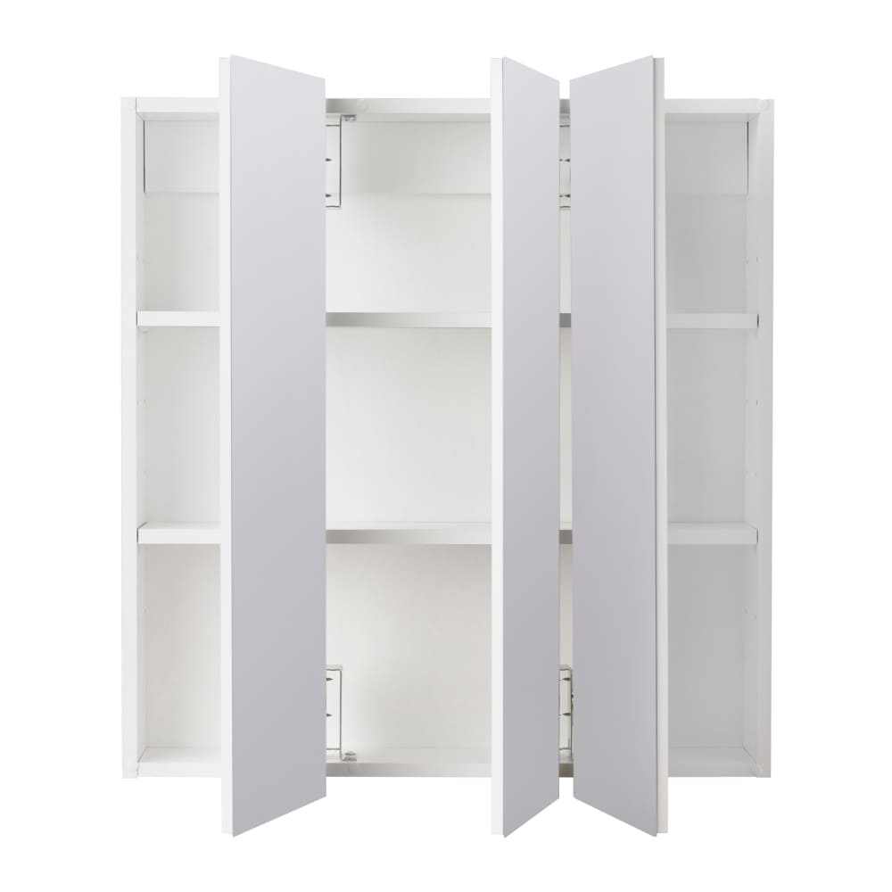LINOXE Upgrade Your Medicine Cabinet Sturdy Replacement Shelf - Lengths  12, 12.5,12.75, 13, 13.25, 13.5, 13.75, 14,14.5 - Depth 3| Warp
