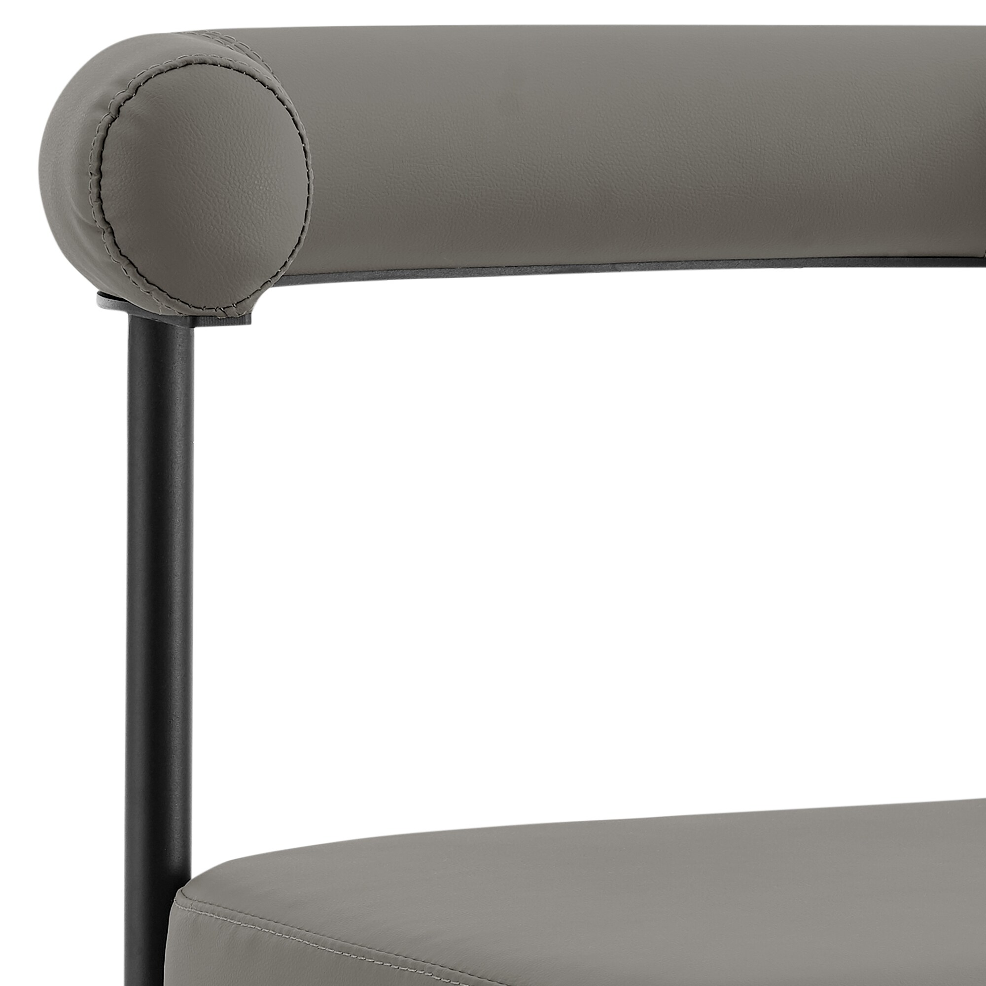 Armen Living SETVRDI5BLKTGRY Dining-Sets - View #4