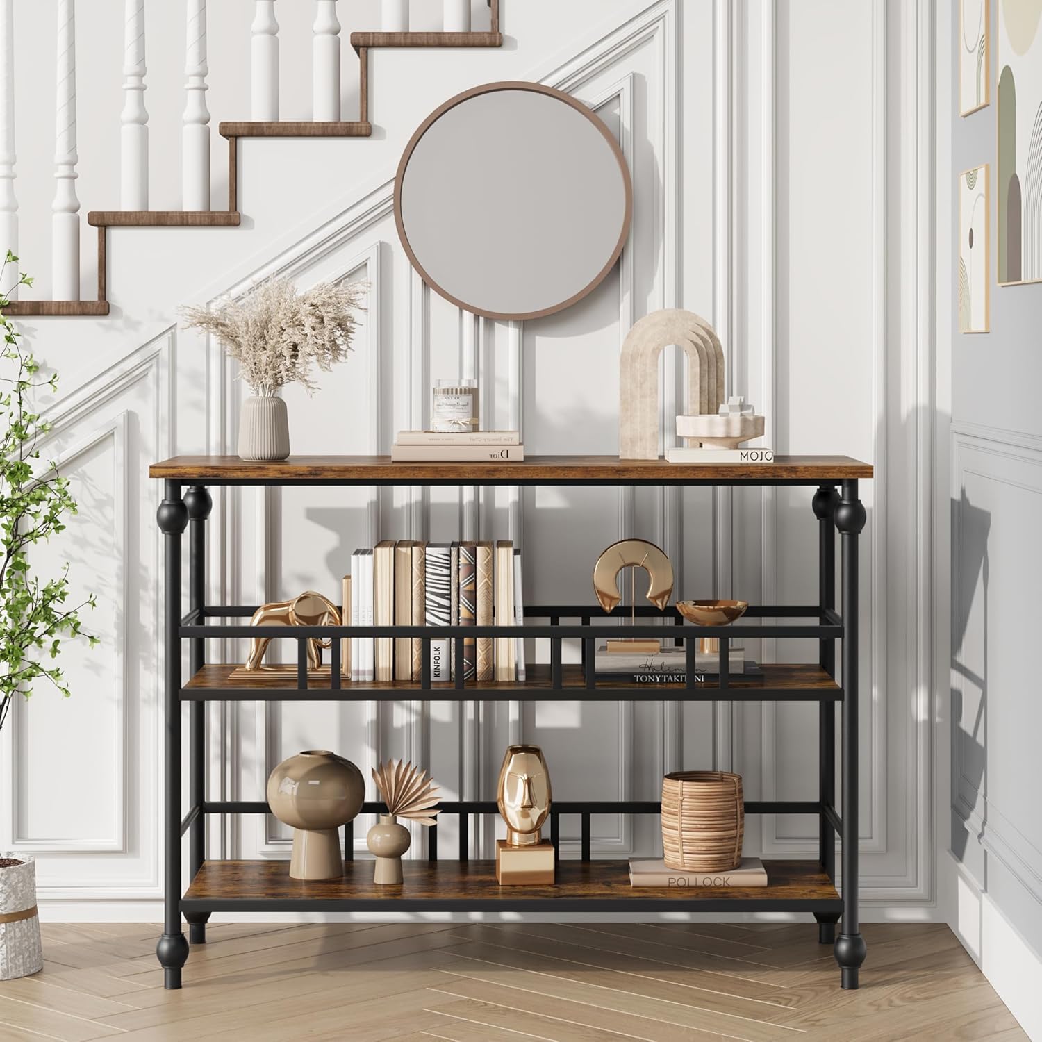 Garvee YYWPHO0ZPJ8WKI Console-Sofa-Tables - View #4