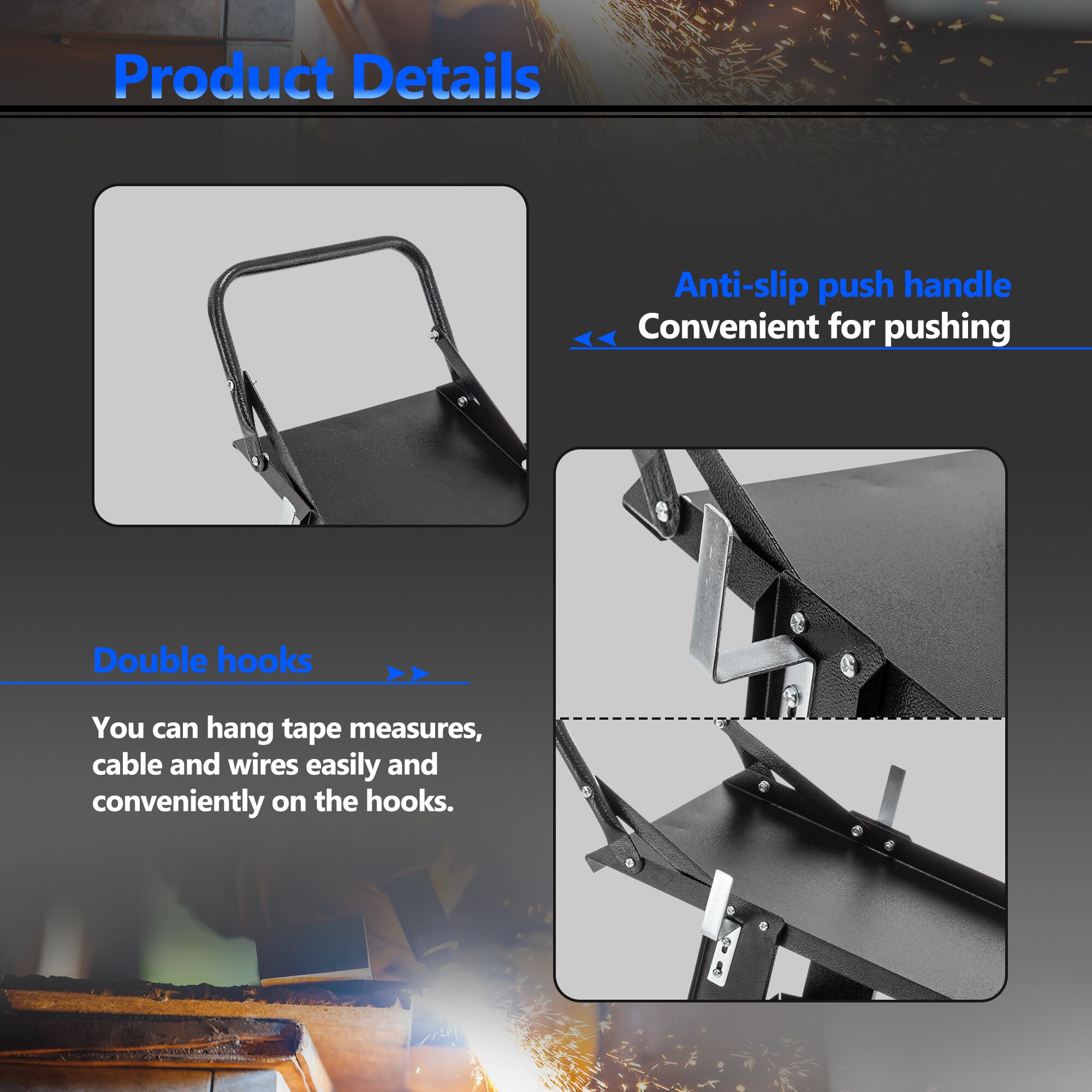 Siavonce XH99655 Electric-Welding-Accessories - View #11