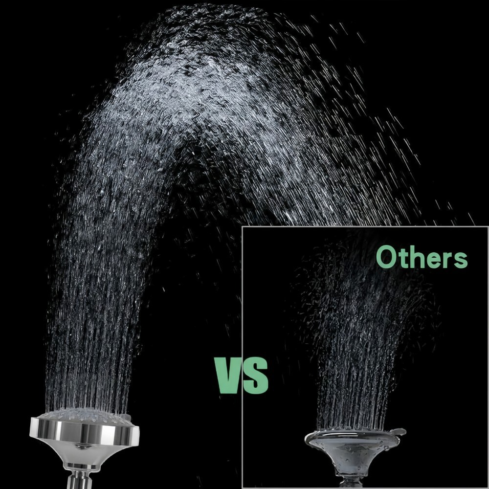 Numhew NHSEAN5235 Fixed-Showerhead - View #3