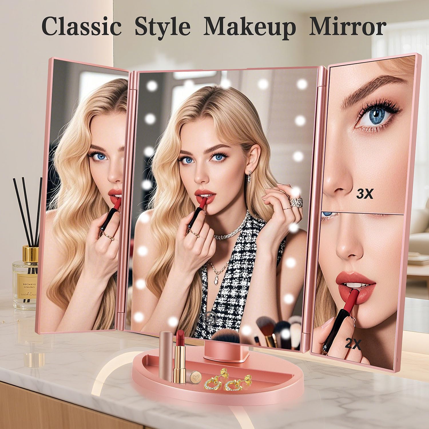 CovertSafe 885287530996 Makeup-Mirrors - View #3