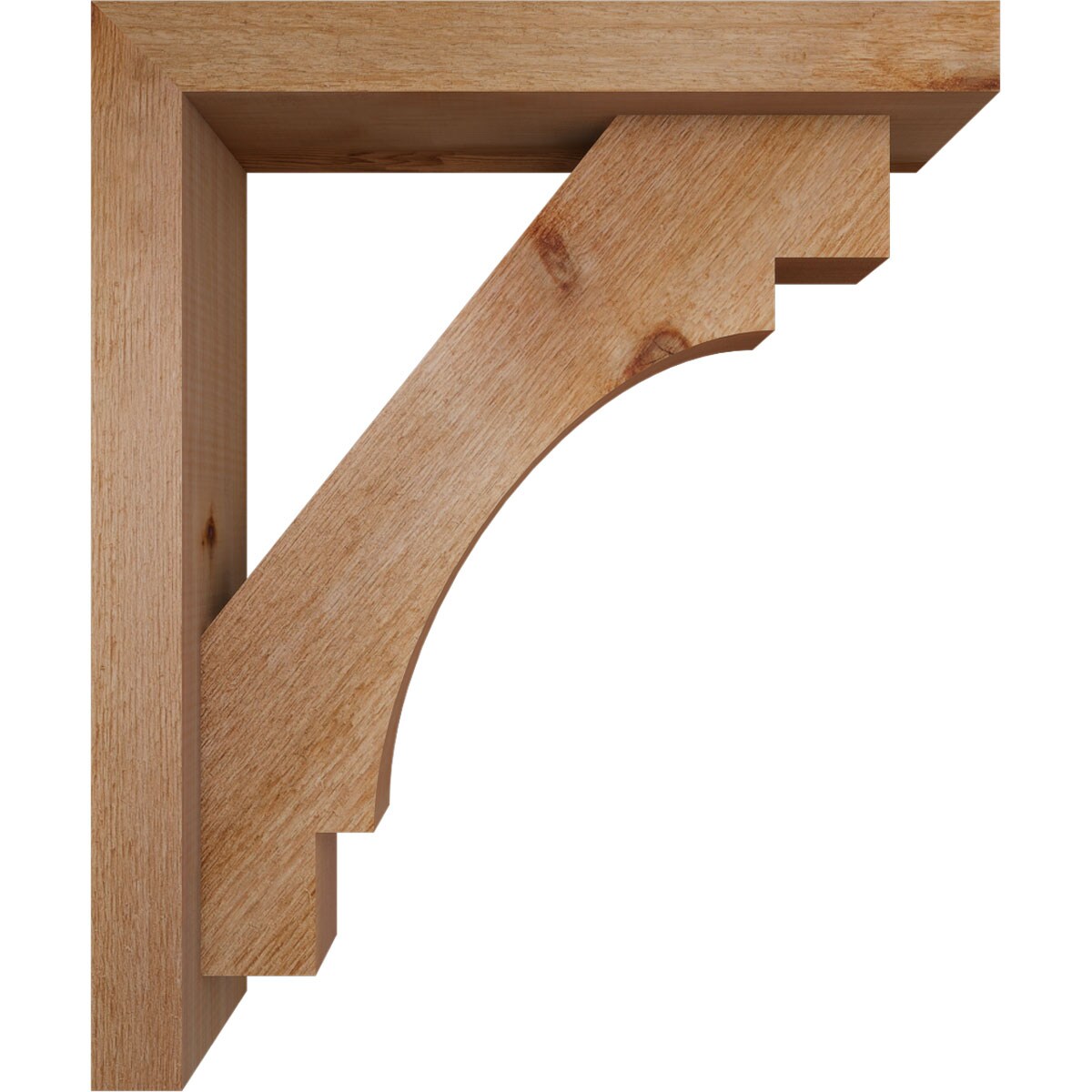 Ekena Millwork 1463017 Exterior-Brackets-Braces - View #3