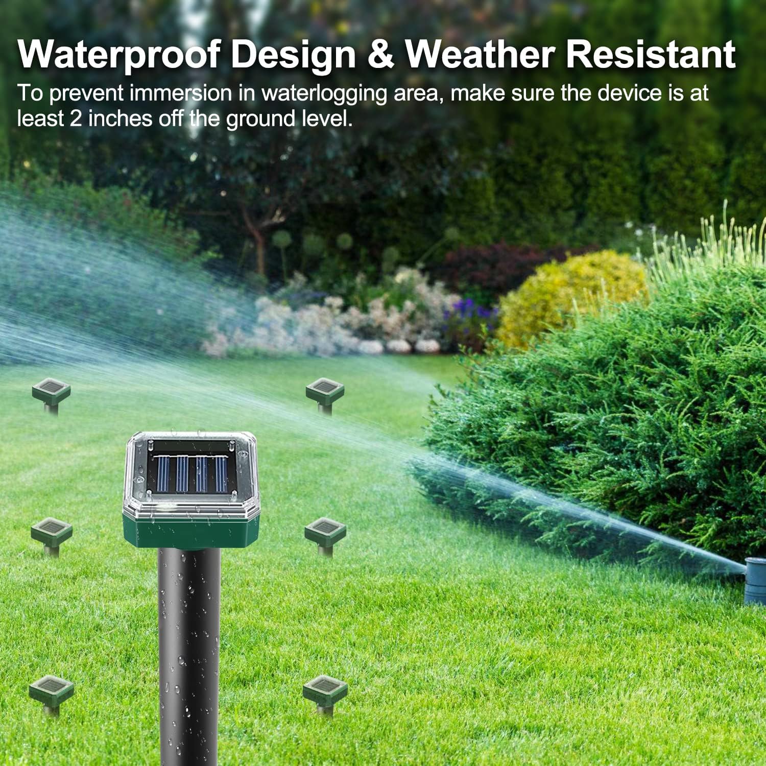 Wudkey L4-ID4T7W Insect-Repellent - View #5