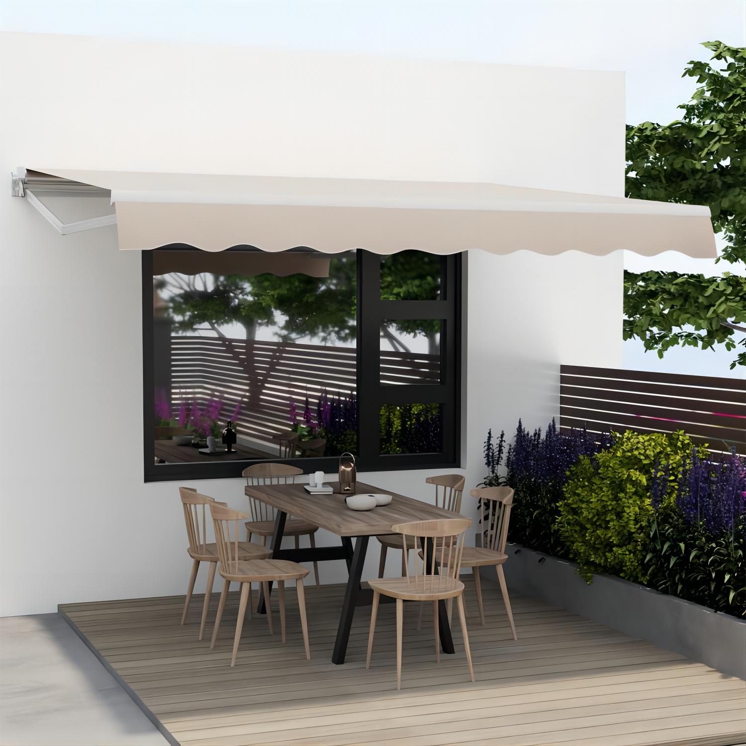 WELLFOR GASAW001 awnings - View #3